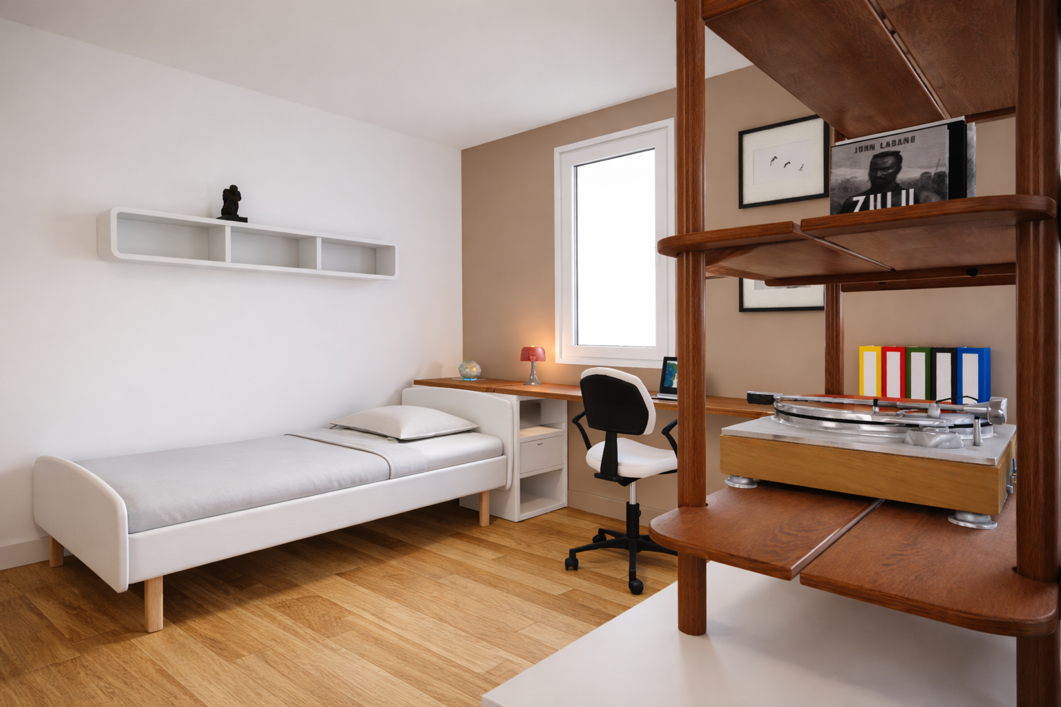 Appartement neuf, 2 chambres avec jardin  - Photo 12