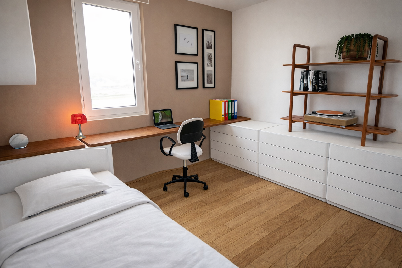 Appartement  2 chambres avec terrasse et jardin  - Photo 12