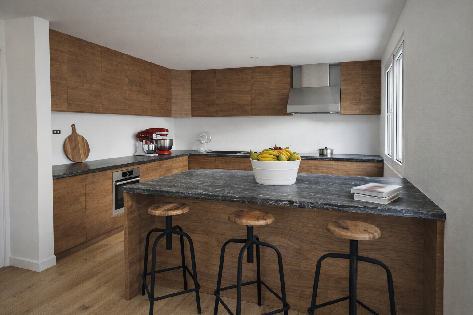 Penthouse 2 chambres avec une terrasse de 82 m²  - Photo 7