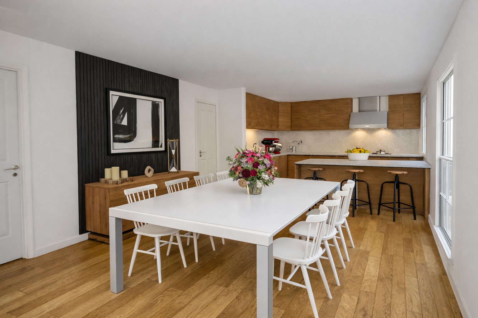 Penthouse 2 chambres avec une terrasse de 82 m²  - Photo 5