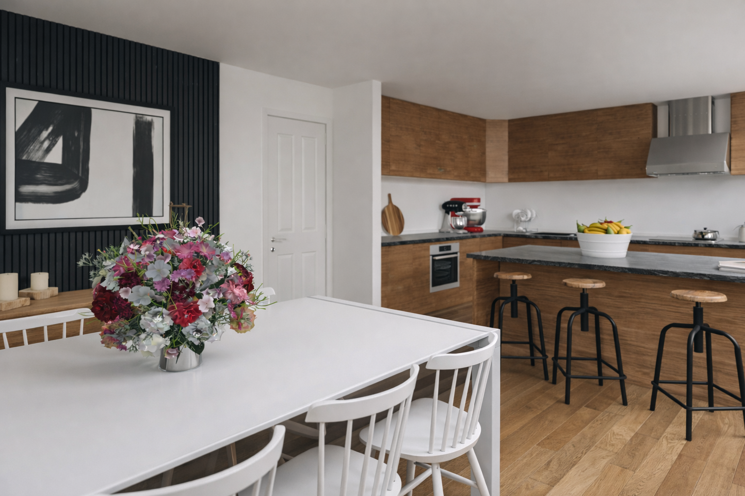 Penthouse 2 chambres avec une terrasse de 82 m²  - Photo 6