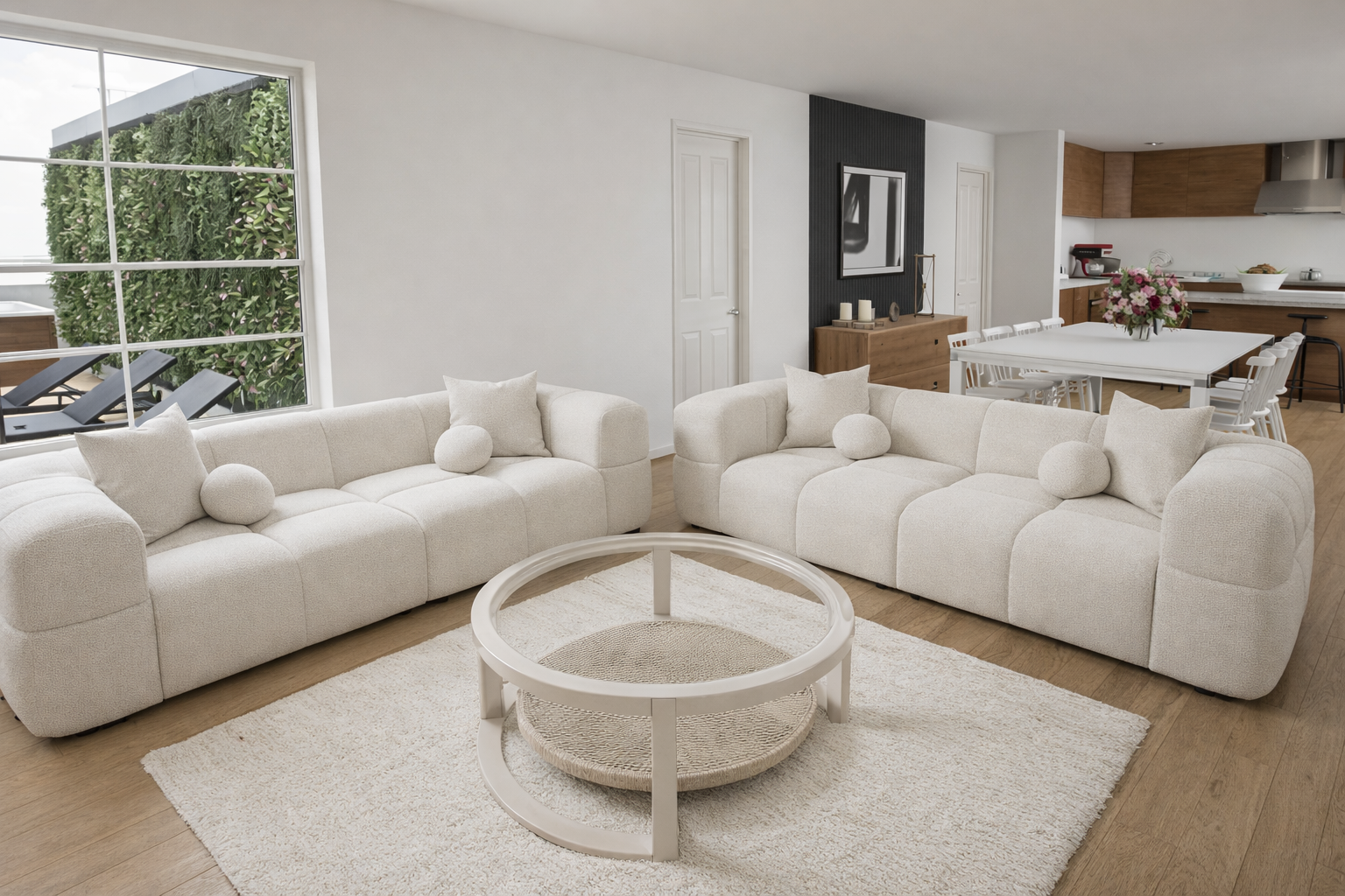 Penthouse 2 chambres avec une terrasse de 82 m²  - Photo 2