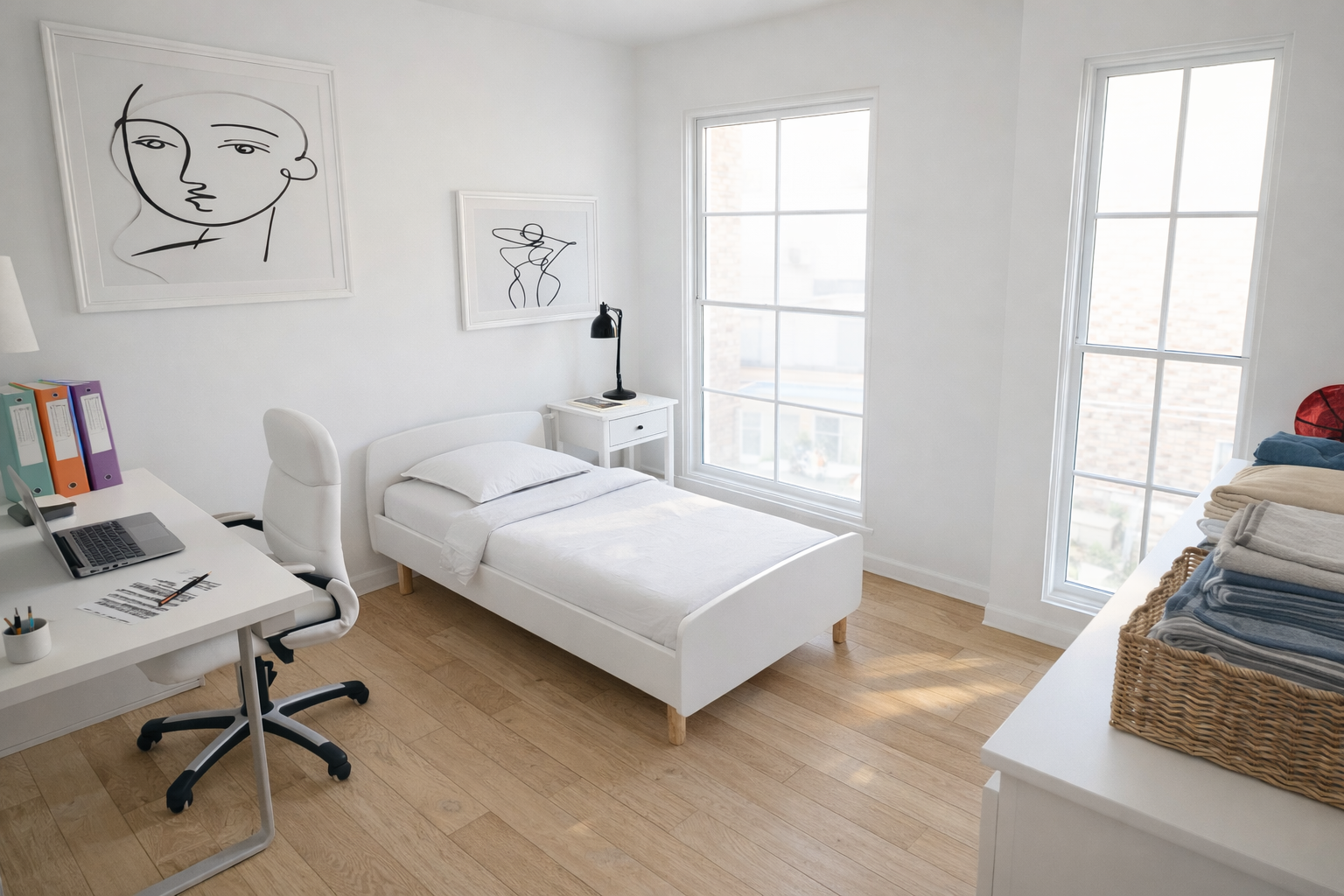 Penthouse 2 chambres avec une terrasse de 82 m²  - Photo 12