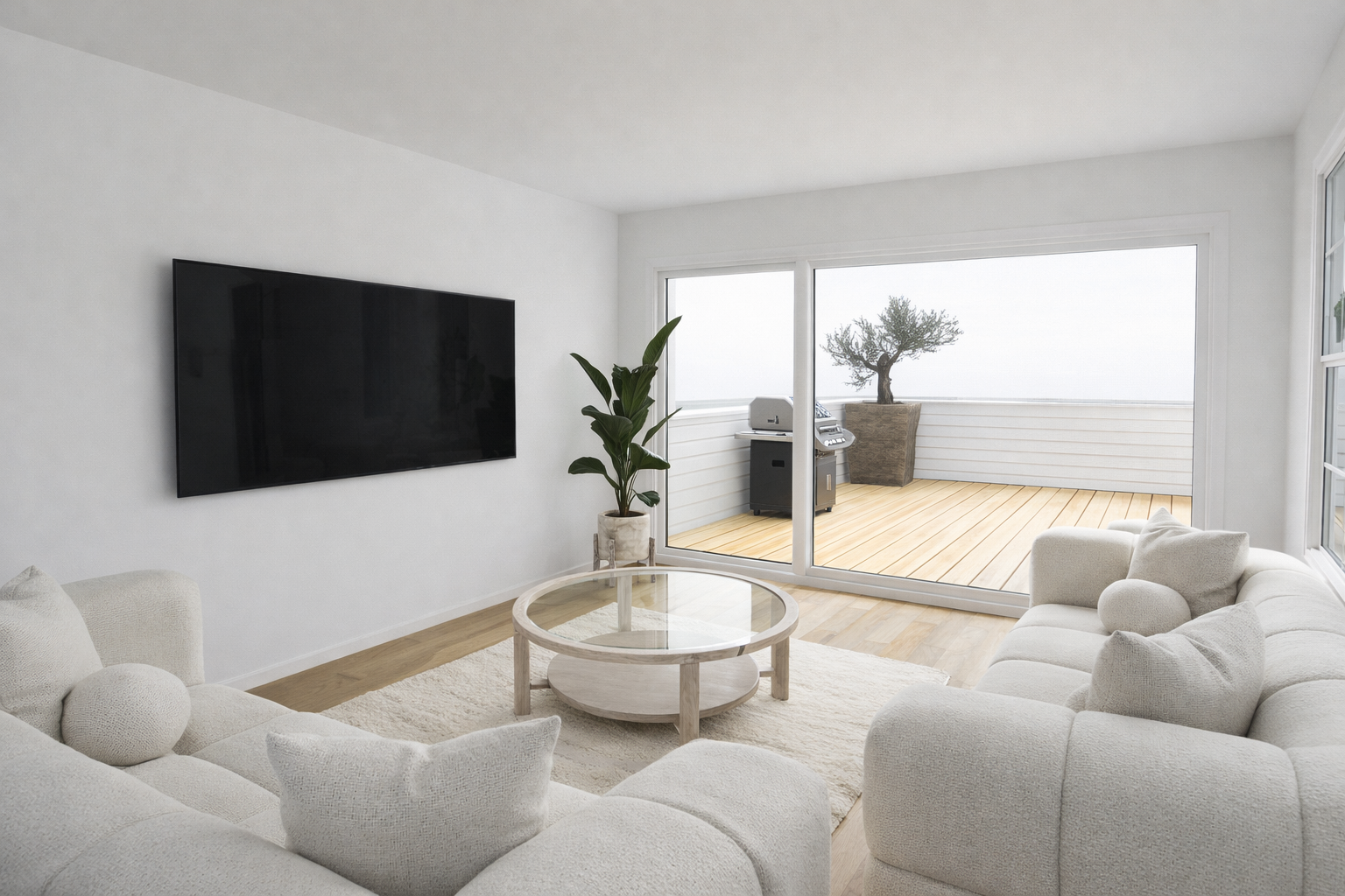 Penthouse 2 chambres avec une terrasse de 82 m²  - Photo 3