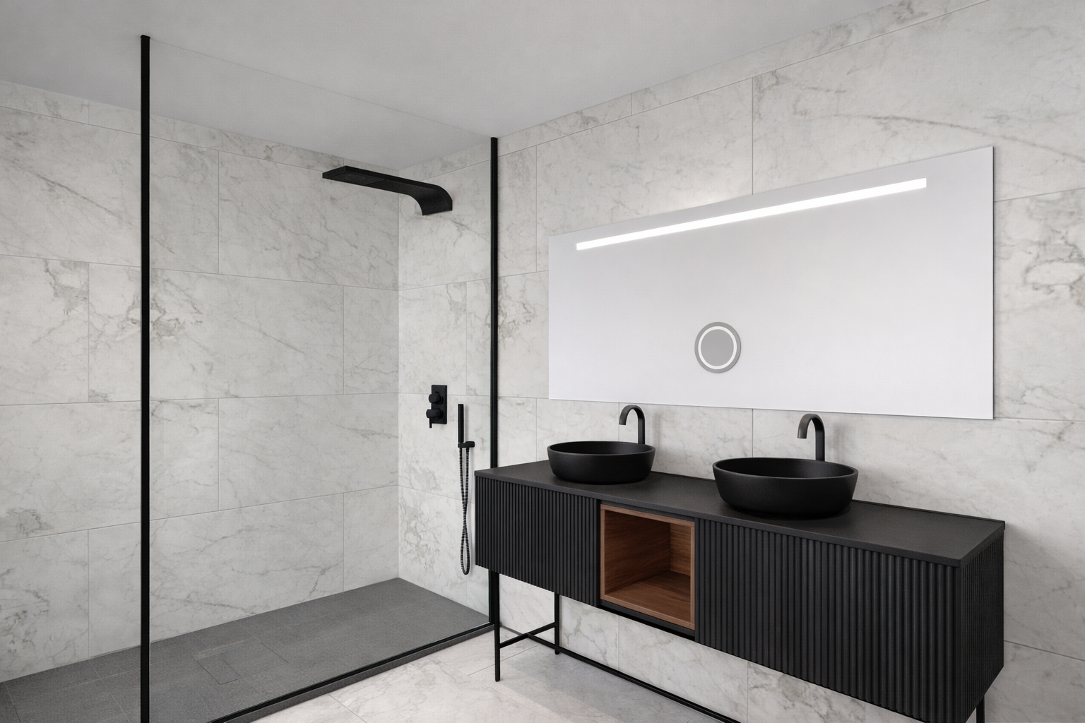 Penthouse 2 chambres avec une terrasse de 82 m²  - Photo 8