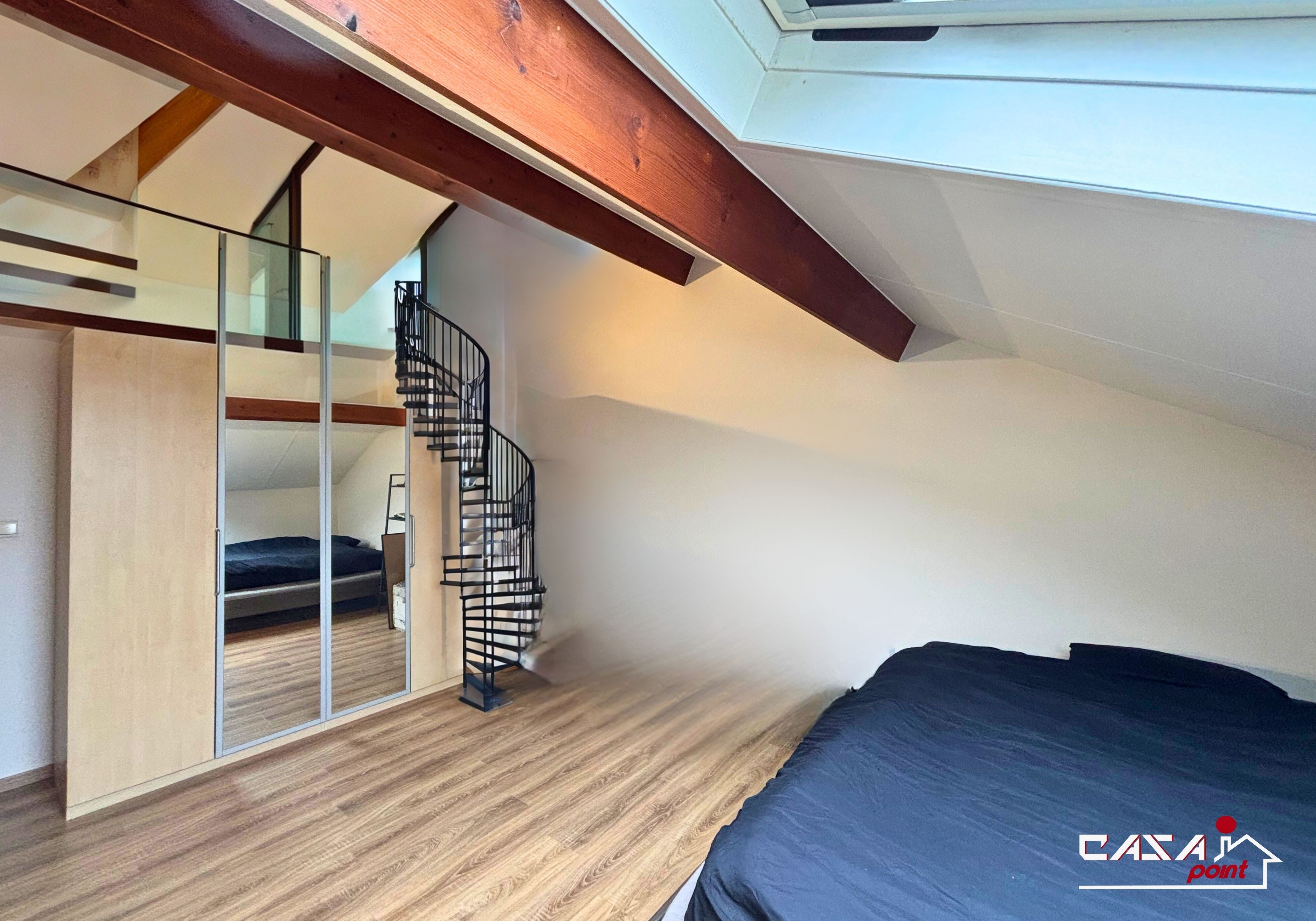 Appartement duplex 1 chambre - Photo 6