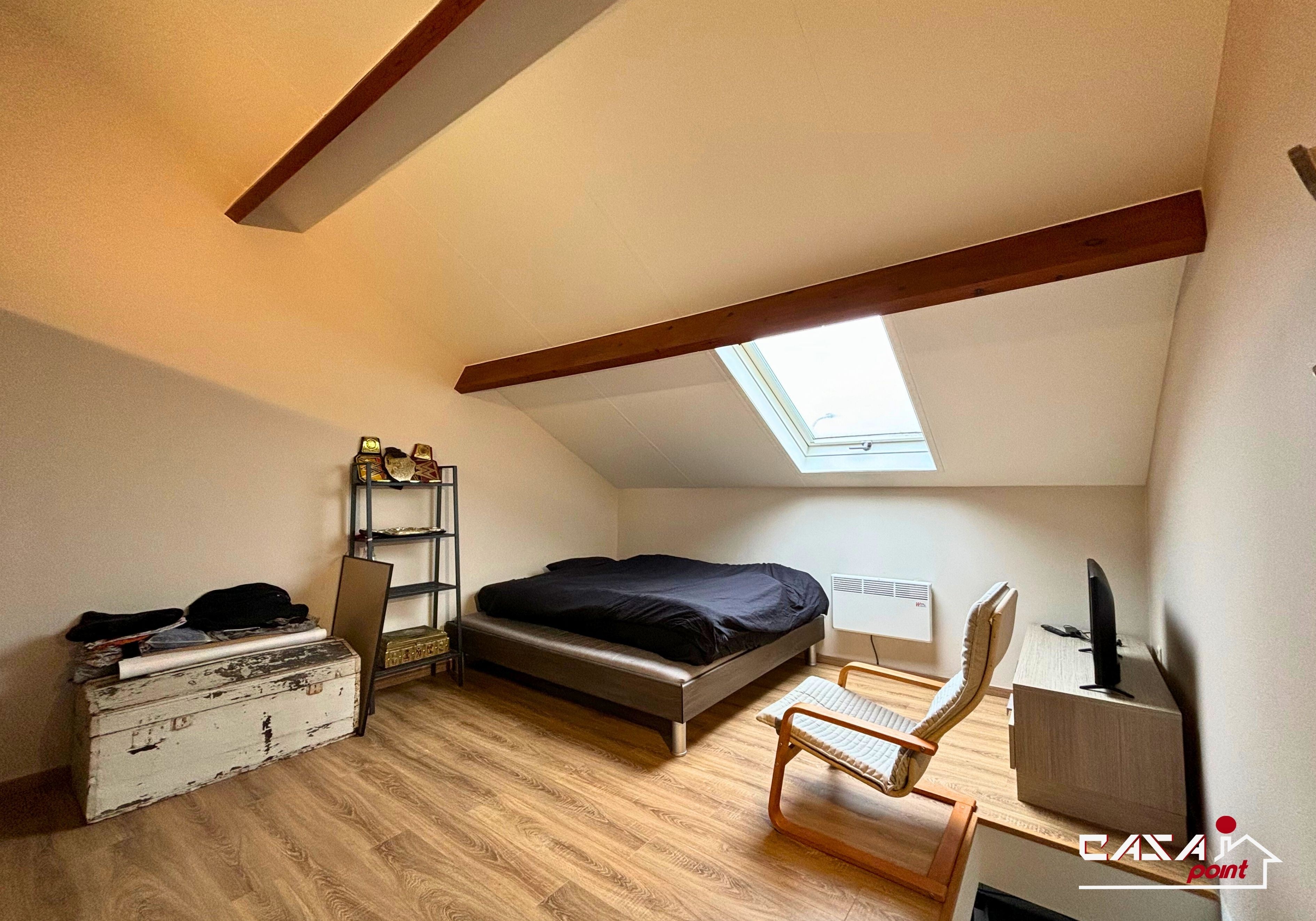 Appartement duplex 1 chambre - Photo 5