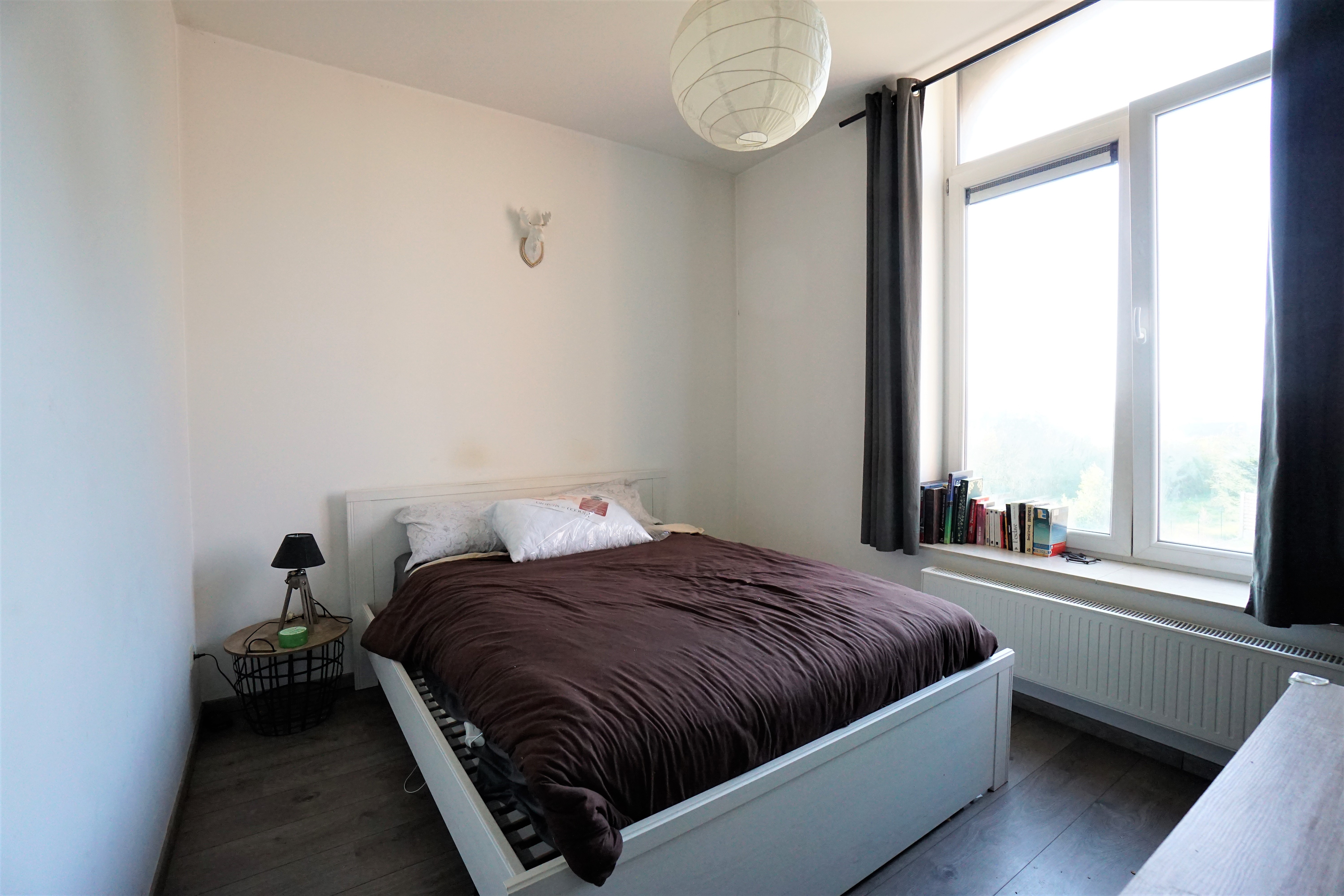 Apparement 1 chambre sur la place de Clabecq  - Photo 5