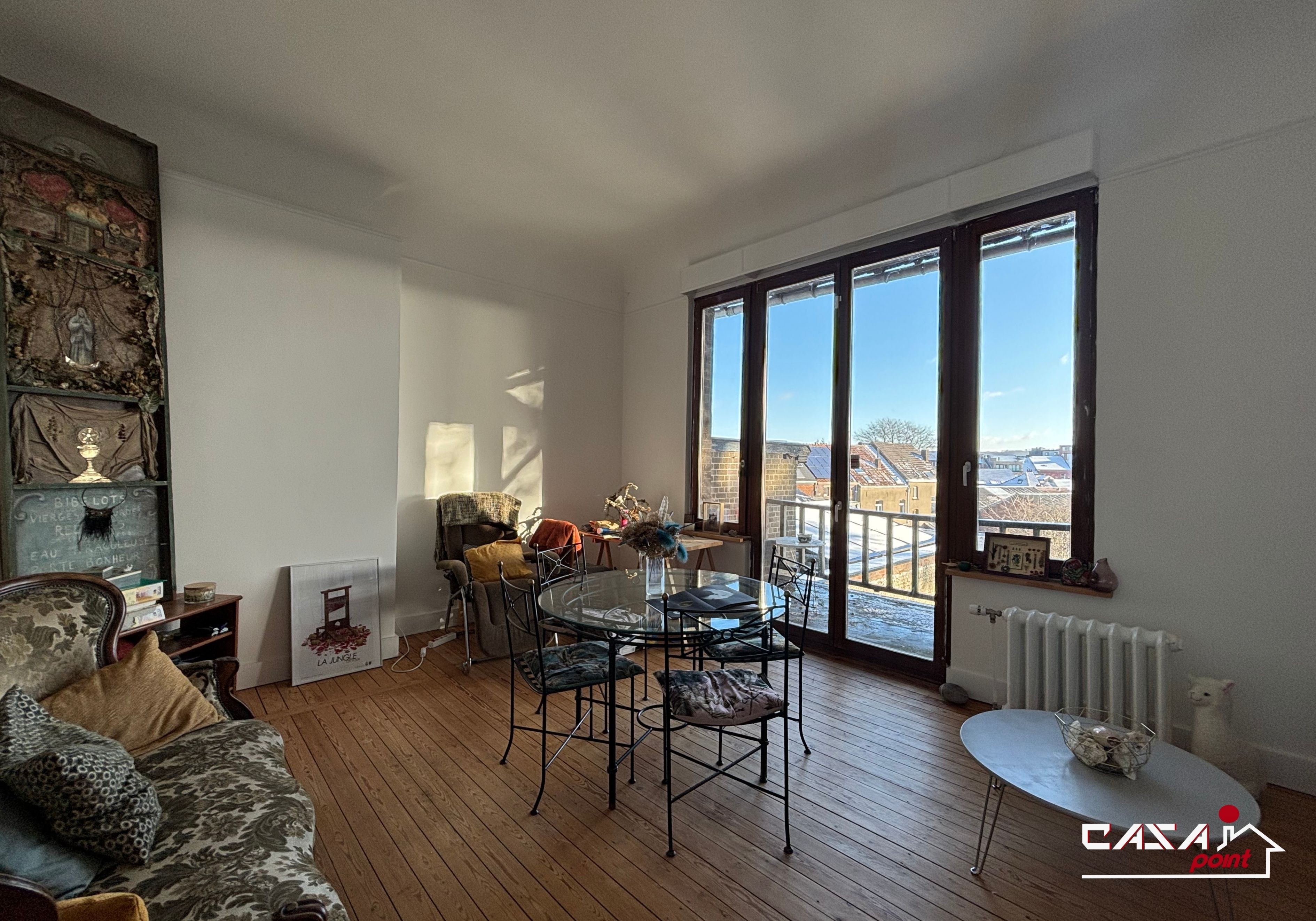 Maison d'exception au centre ville avec grand jardin - Photo 9