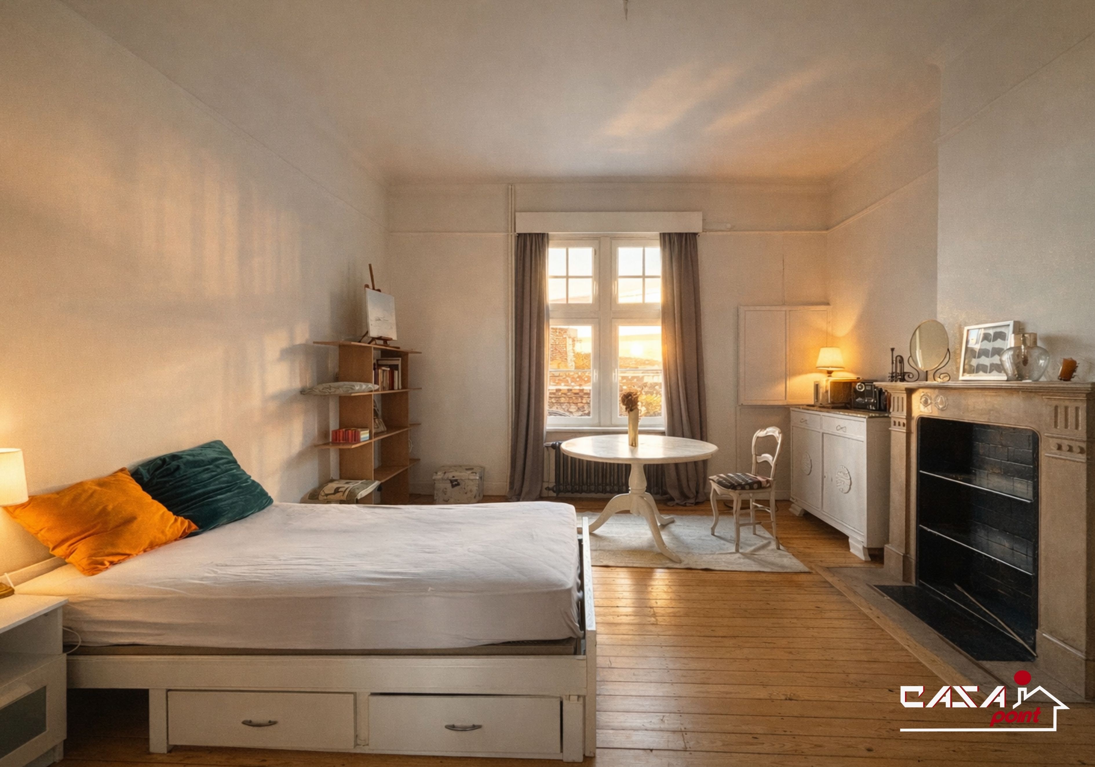 Maison d'exception au centre ville avec grand jardin - Photo 15