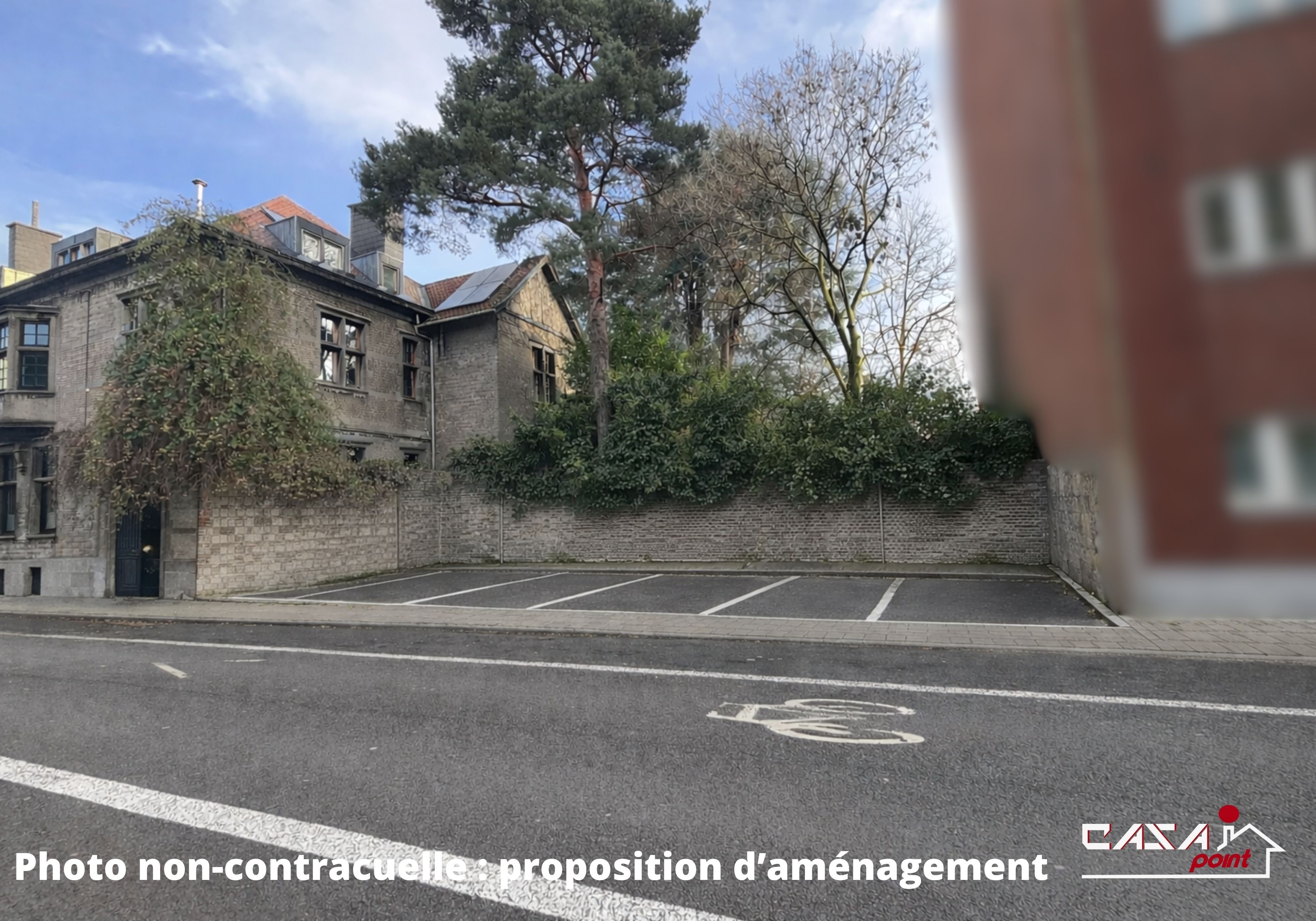 Maison d'exception au centre ville avec grand jardin - Photo 26