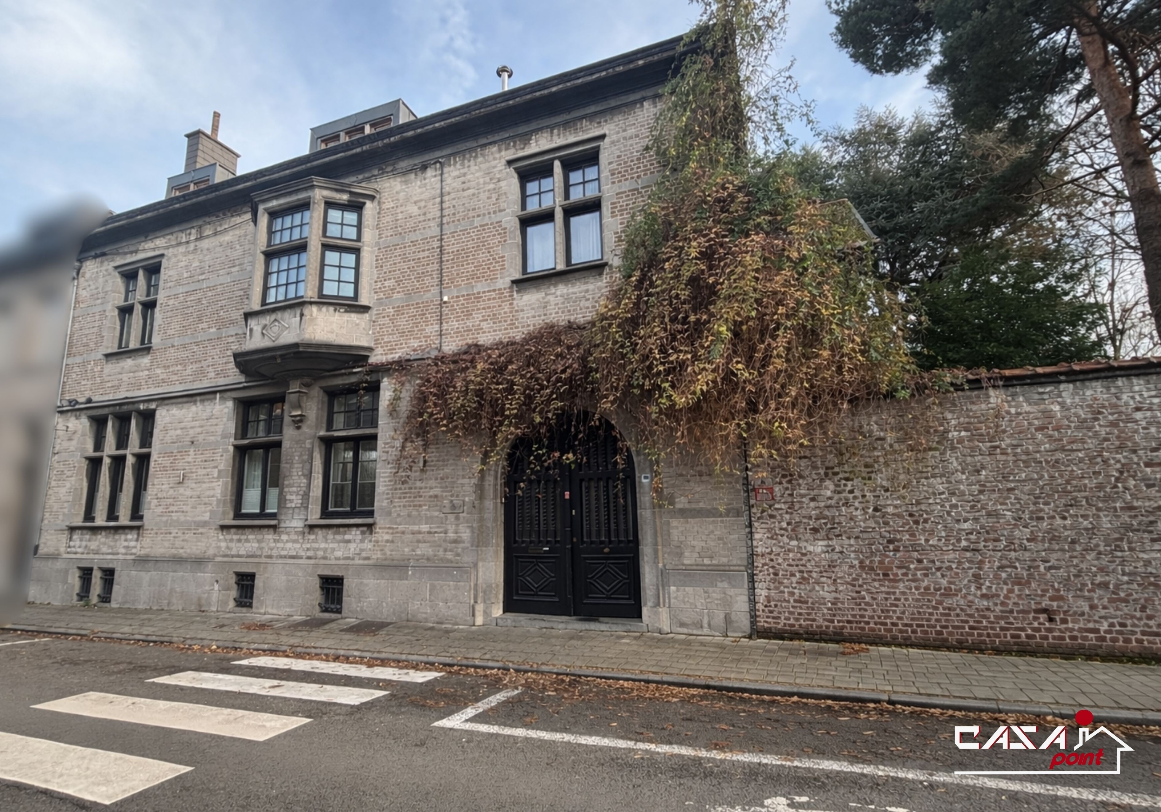 Maison d'exception au centre ville avec grand jardin - Photo 24