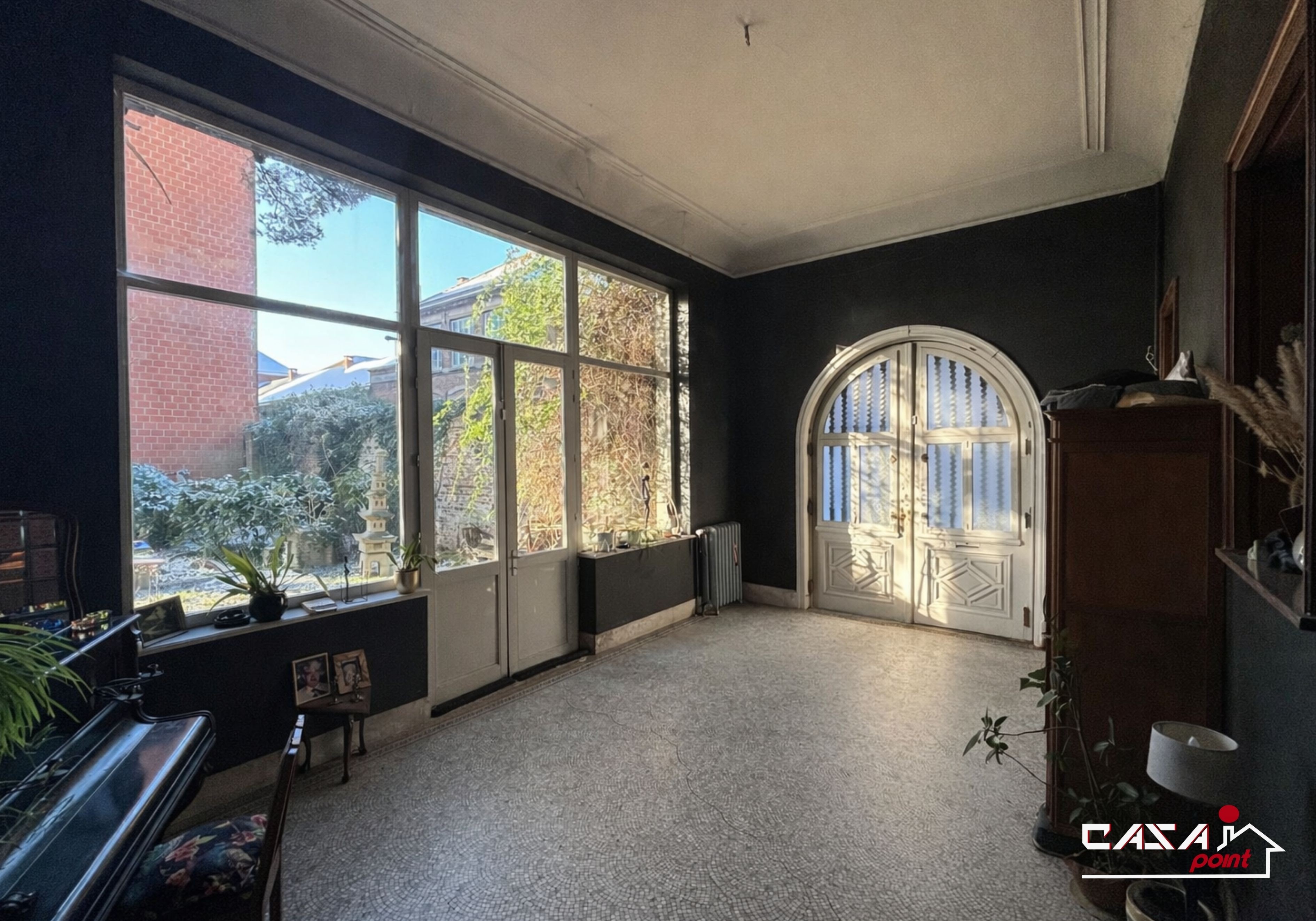 Maison d'exception au centre ville avec grand jardin - Photo 4