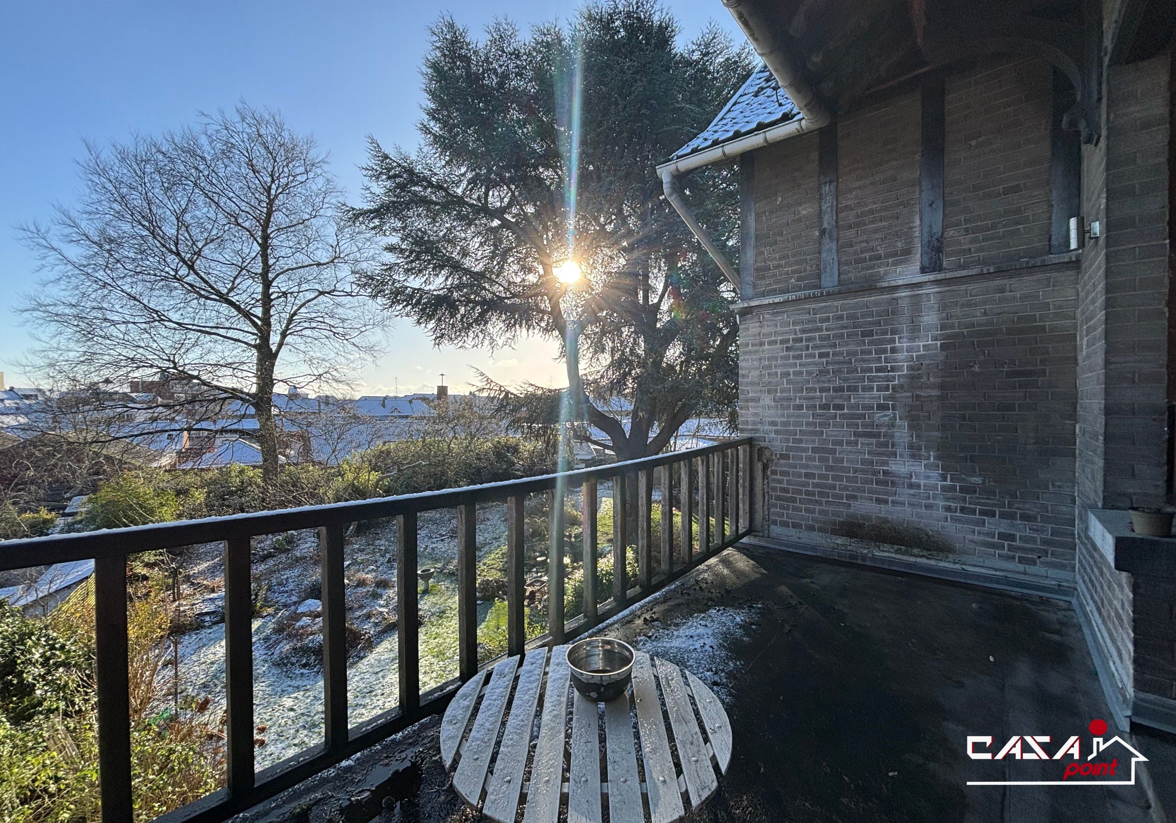 Maison d'exception au centre ville avec grand jardin - Photo 10