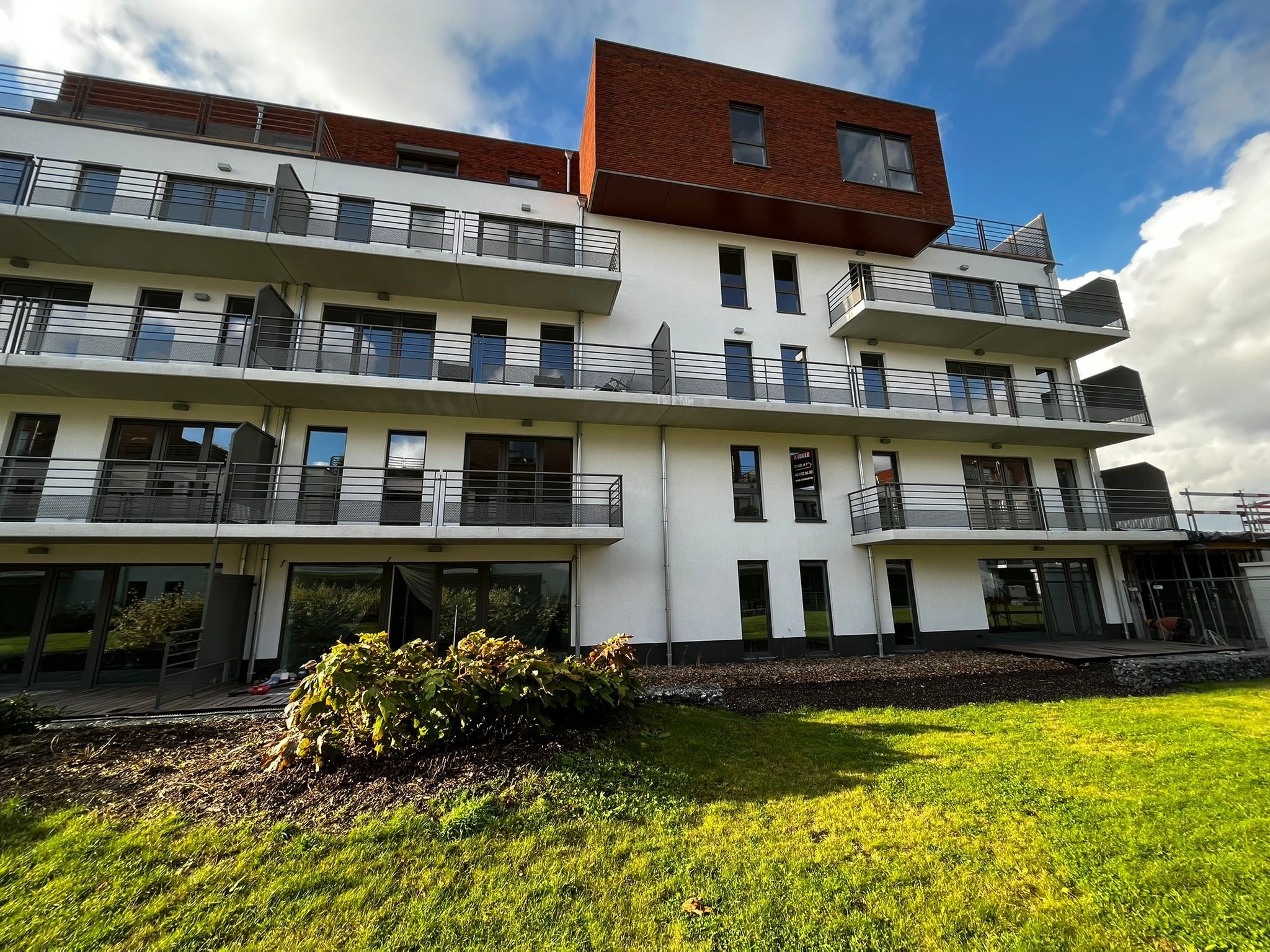 appartement 2 chambres proche de la gare 