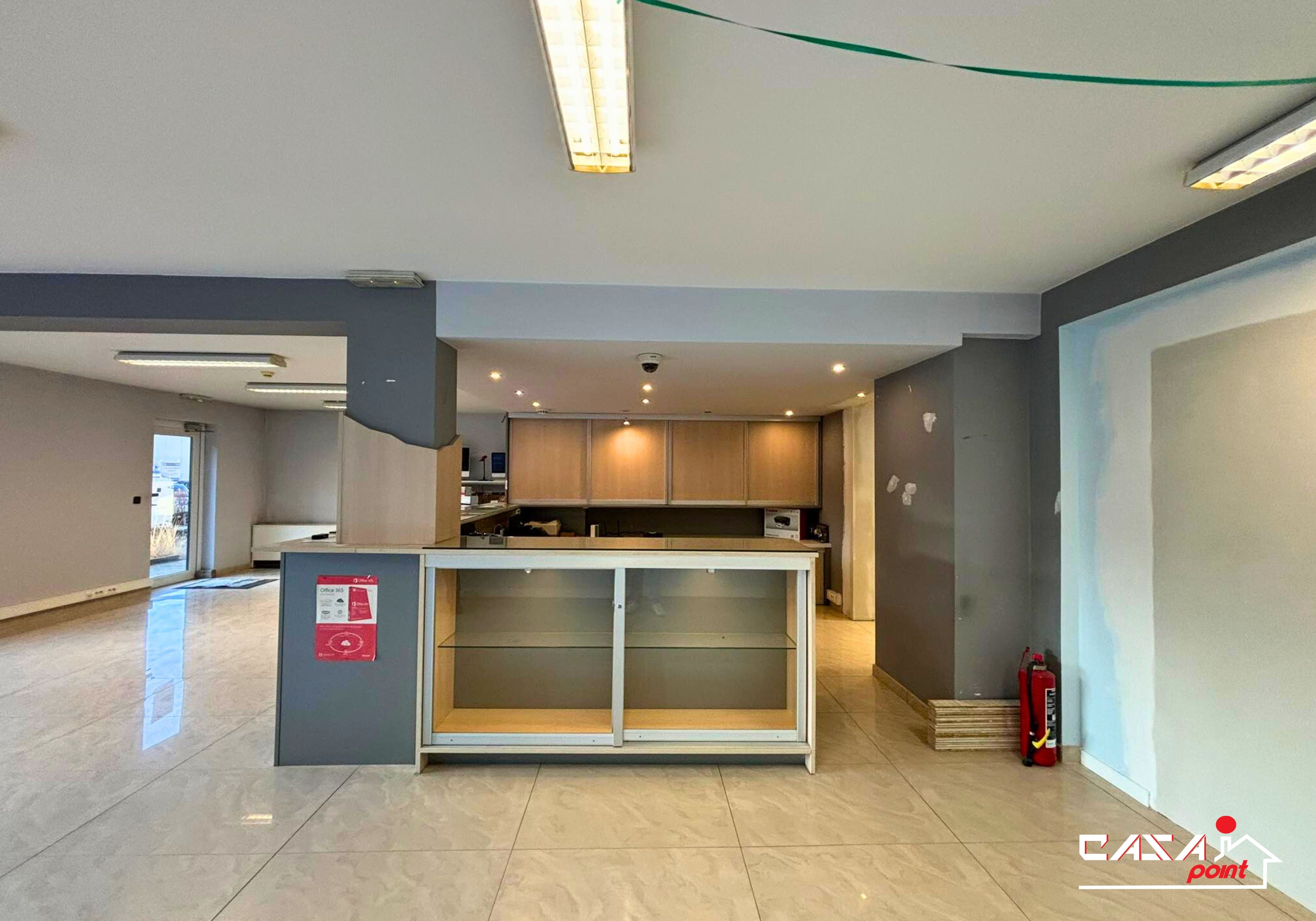 Commerce de 80 m² à proximité du centre de Tubize  - Photo 4