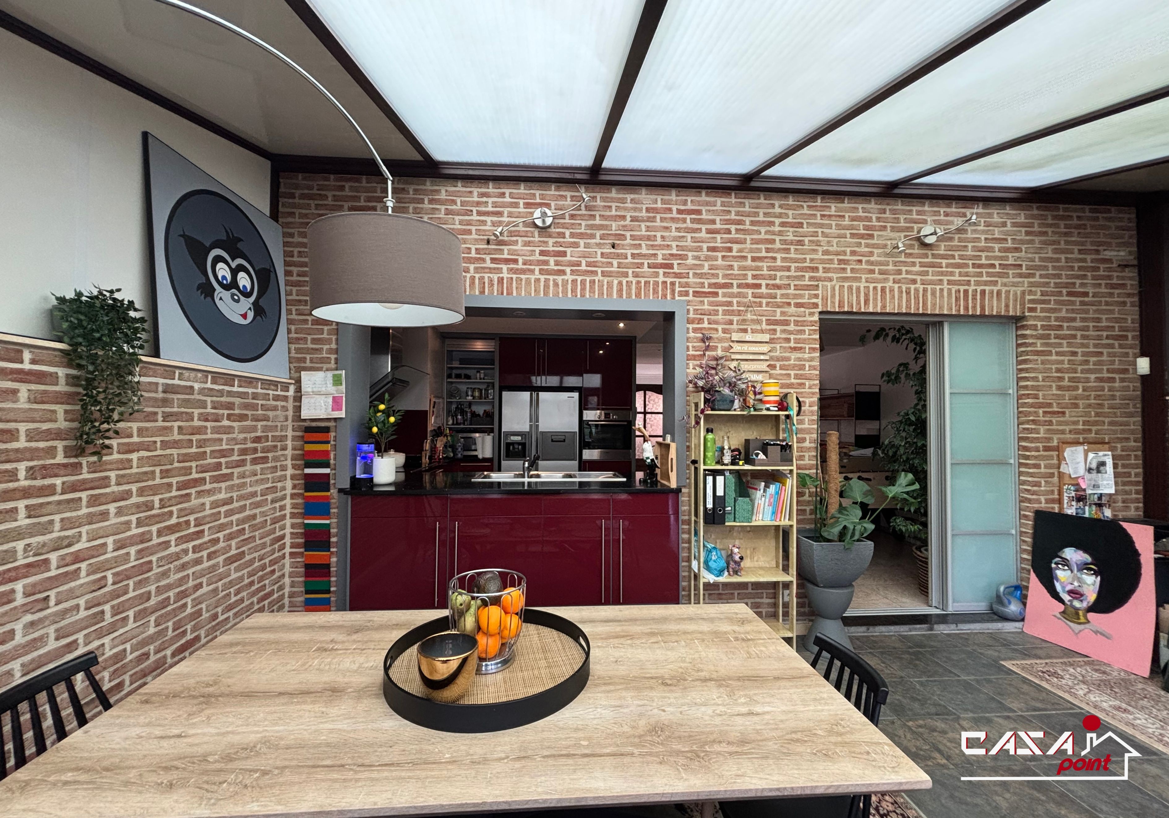 Maison 4 chambres  - Photo 7