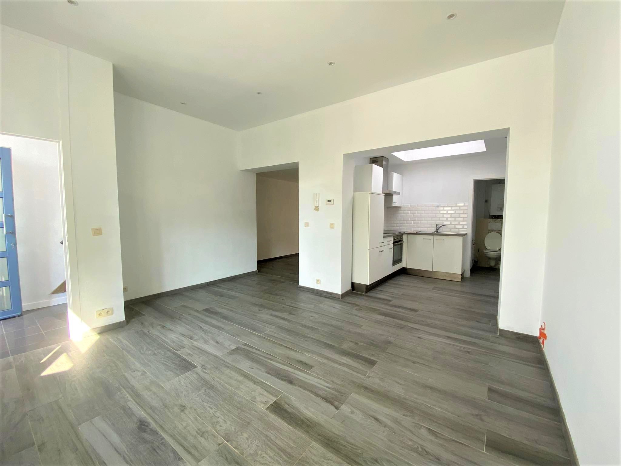 Duplex de 75 m², 1 chambre 