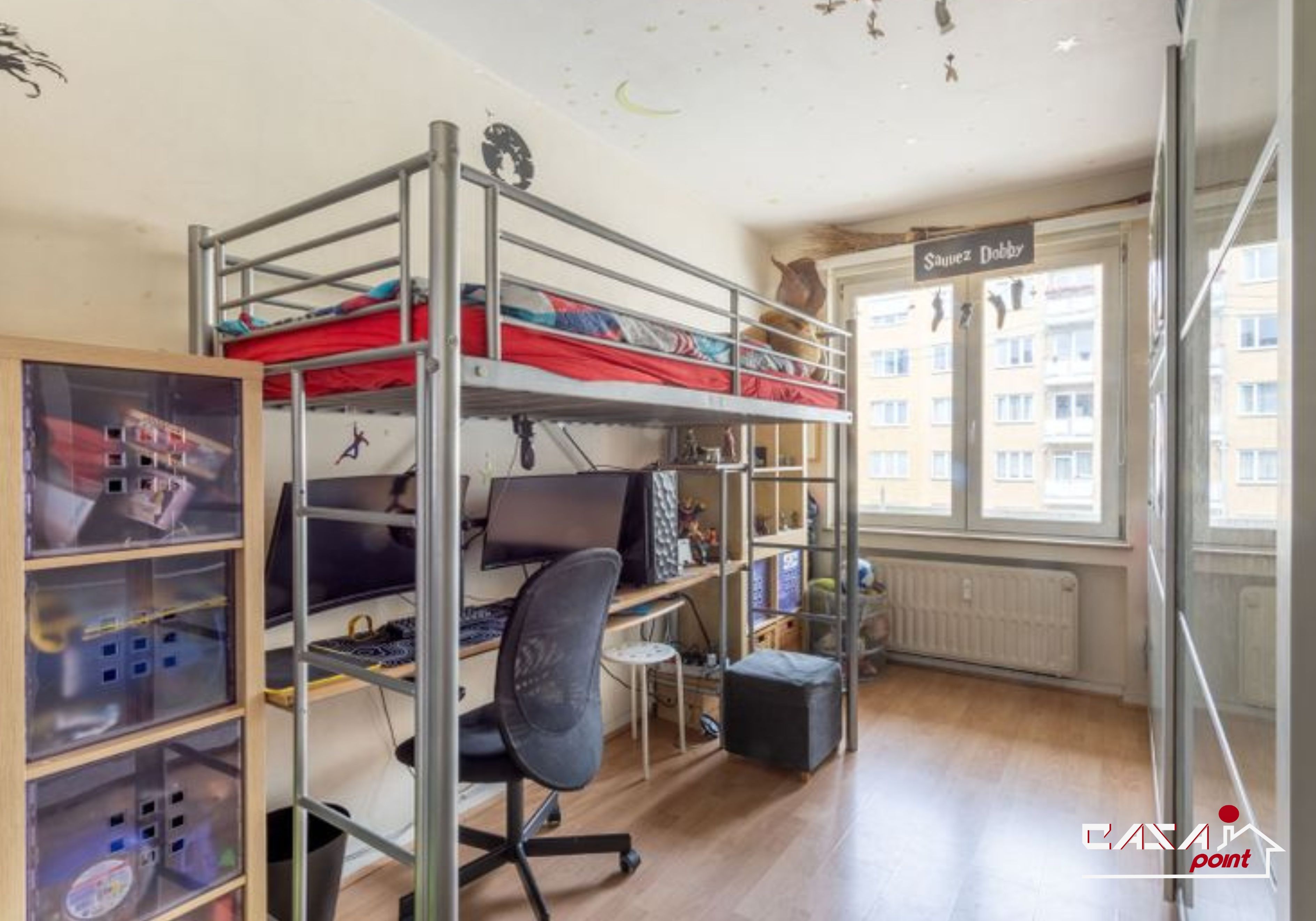 Appartement 3 chambres  - Photo 6