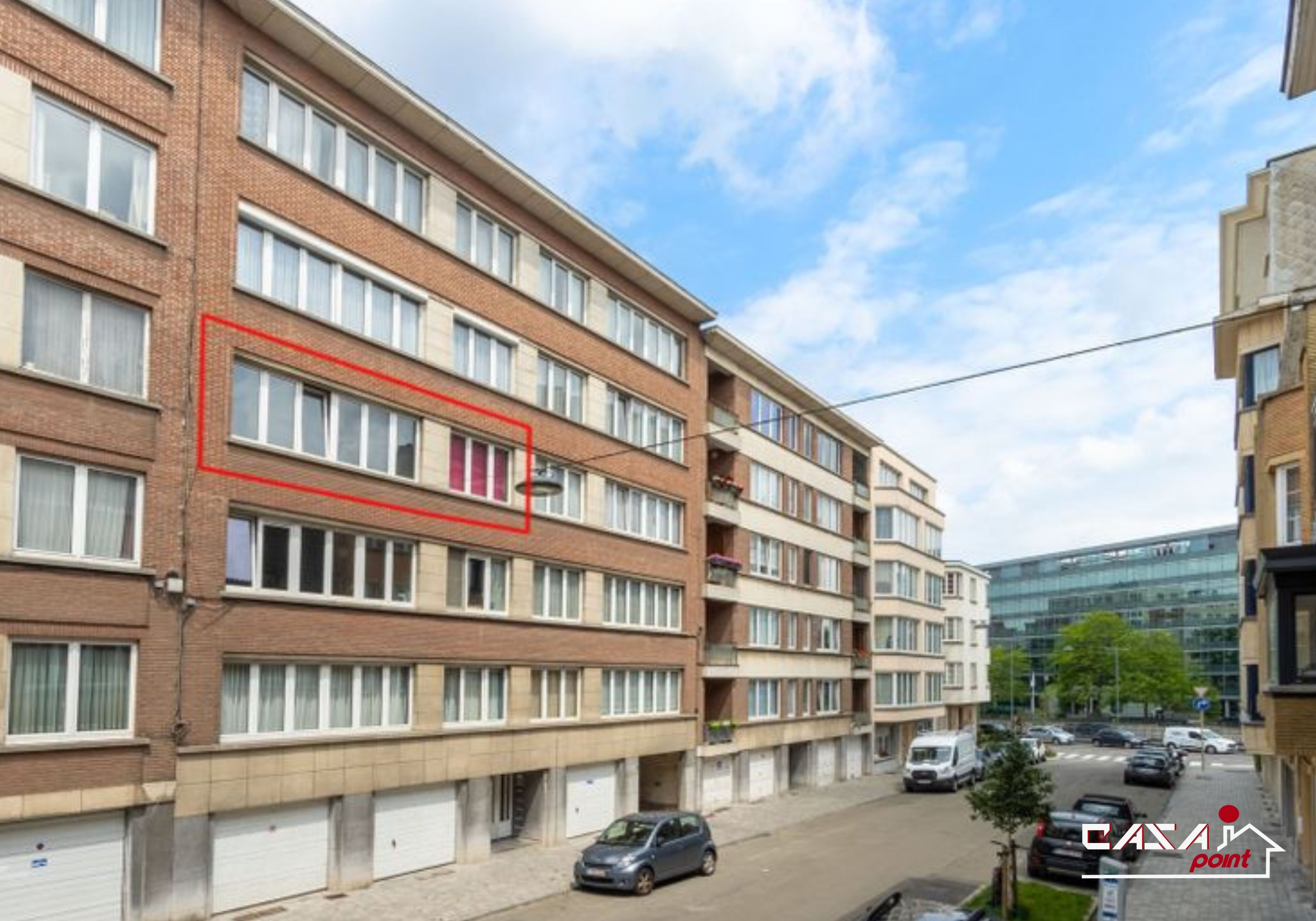 Appartement 3 chambres 