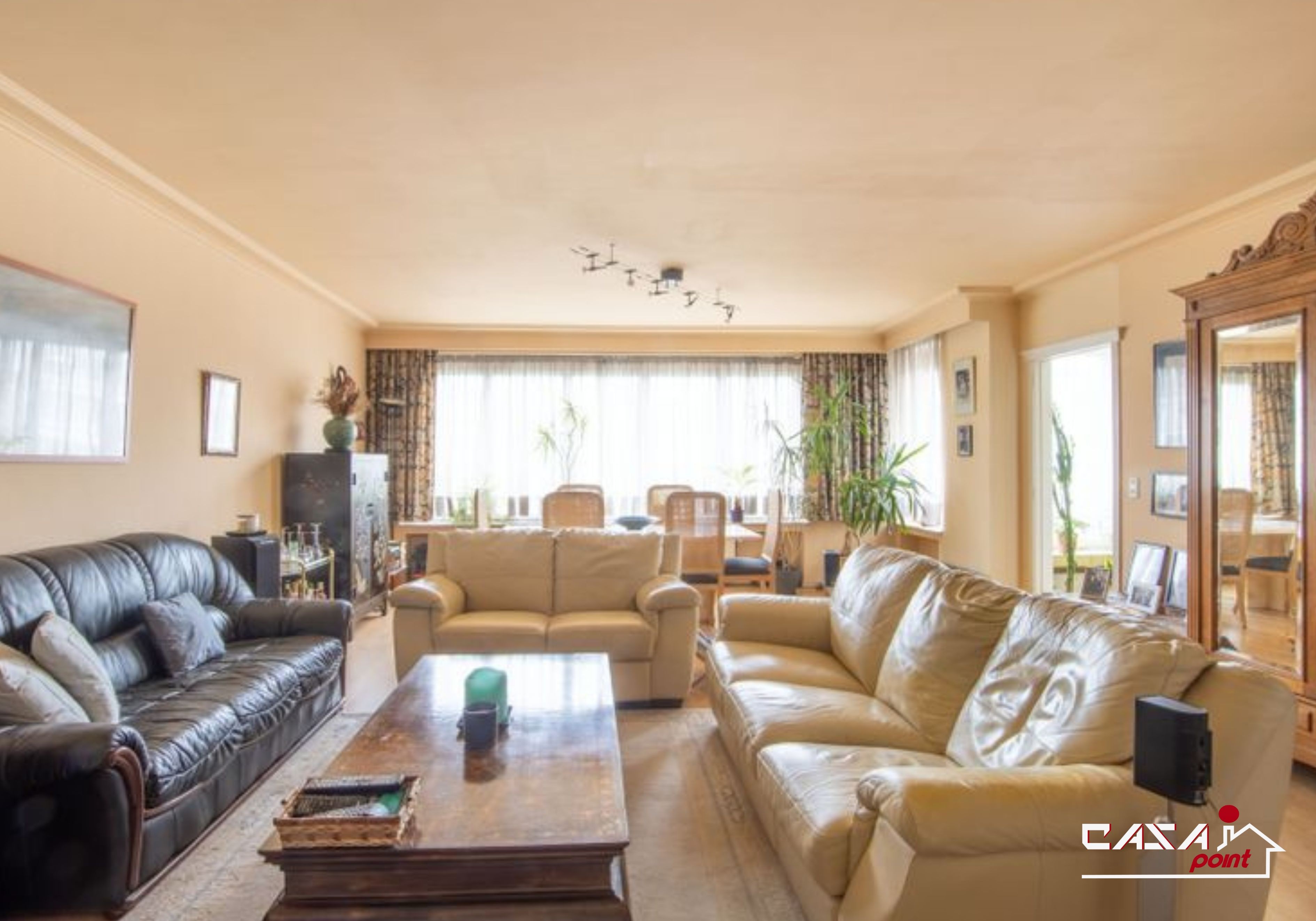 Spacieux appartement 2 chambres avec terrasse  - Photo 3