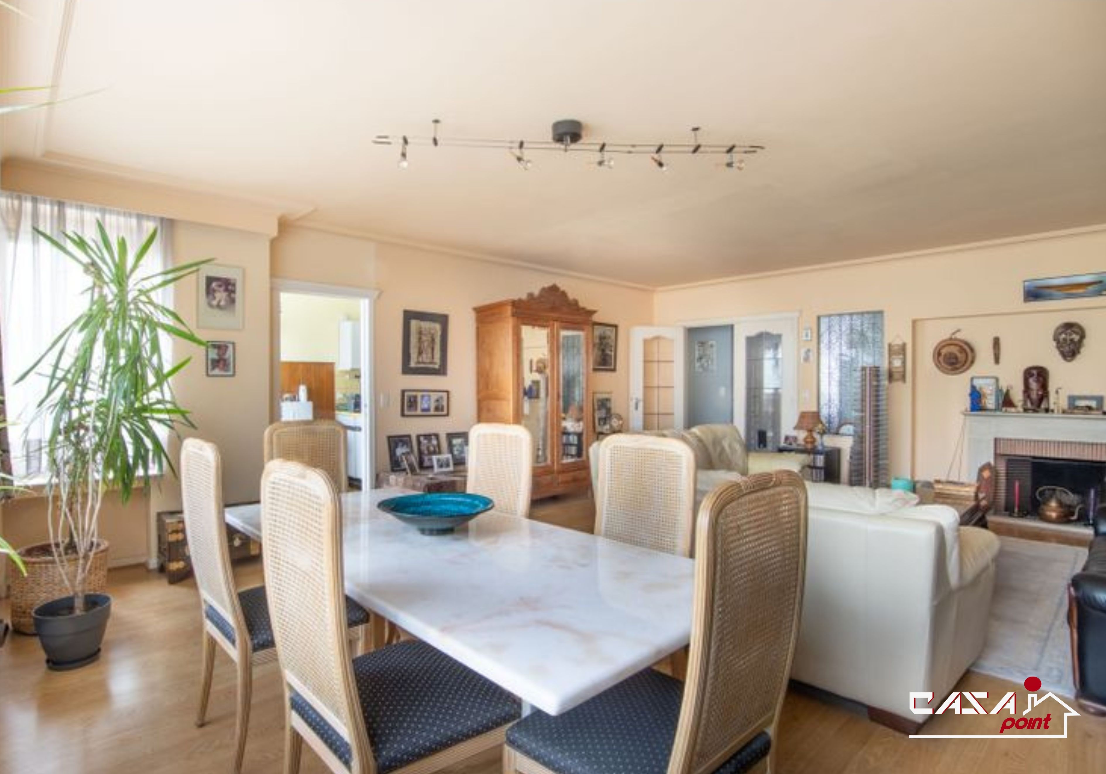 Spacieux appartement 2 chambres avec terrasse  - Photo 4