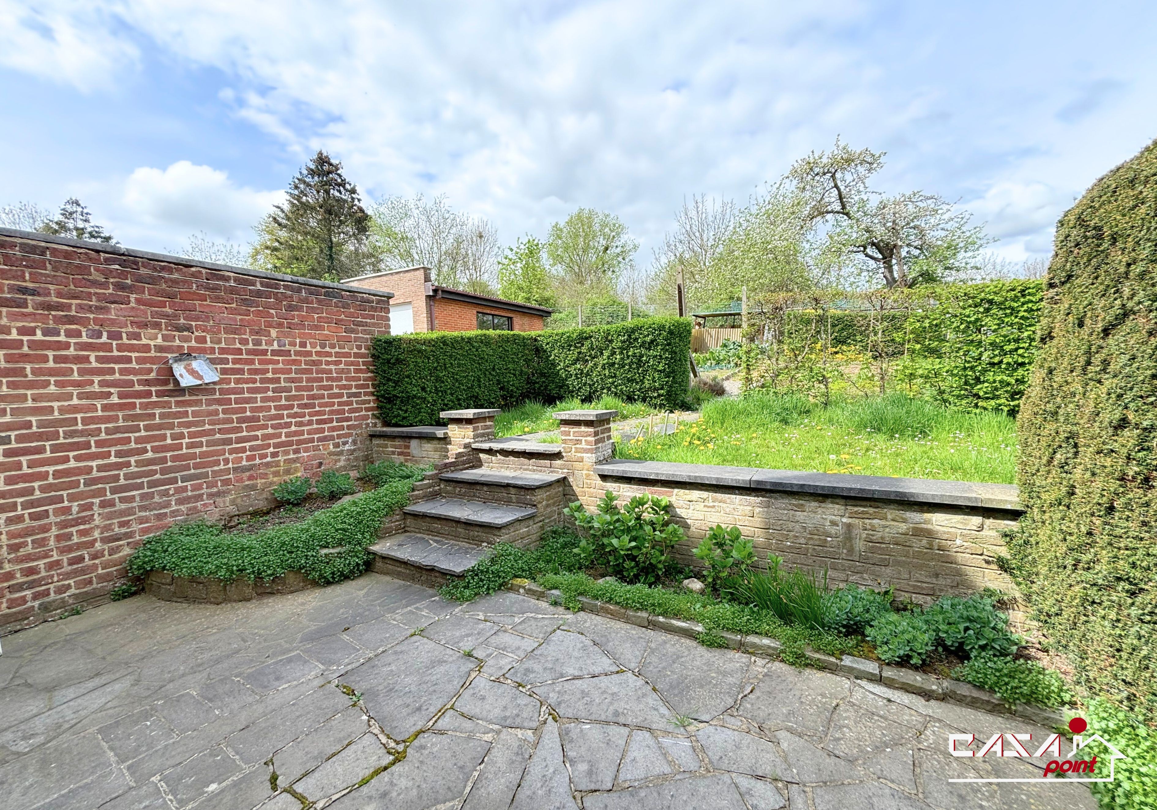 Maison 2 chambres dans le centre de Tubize  - Photo 14