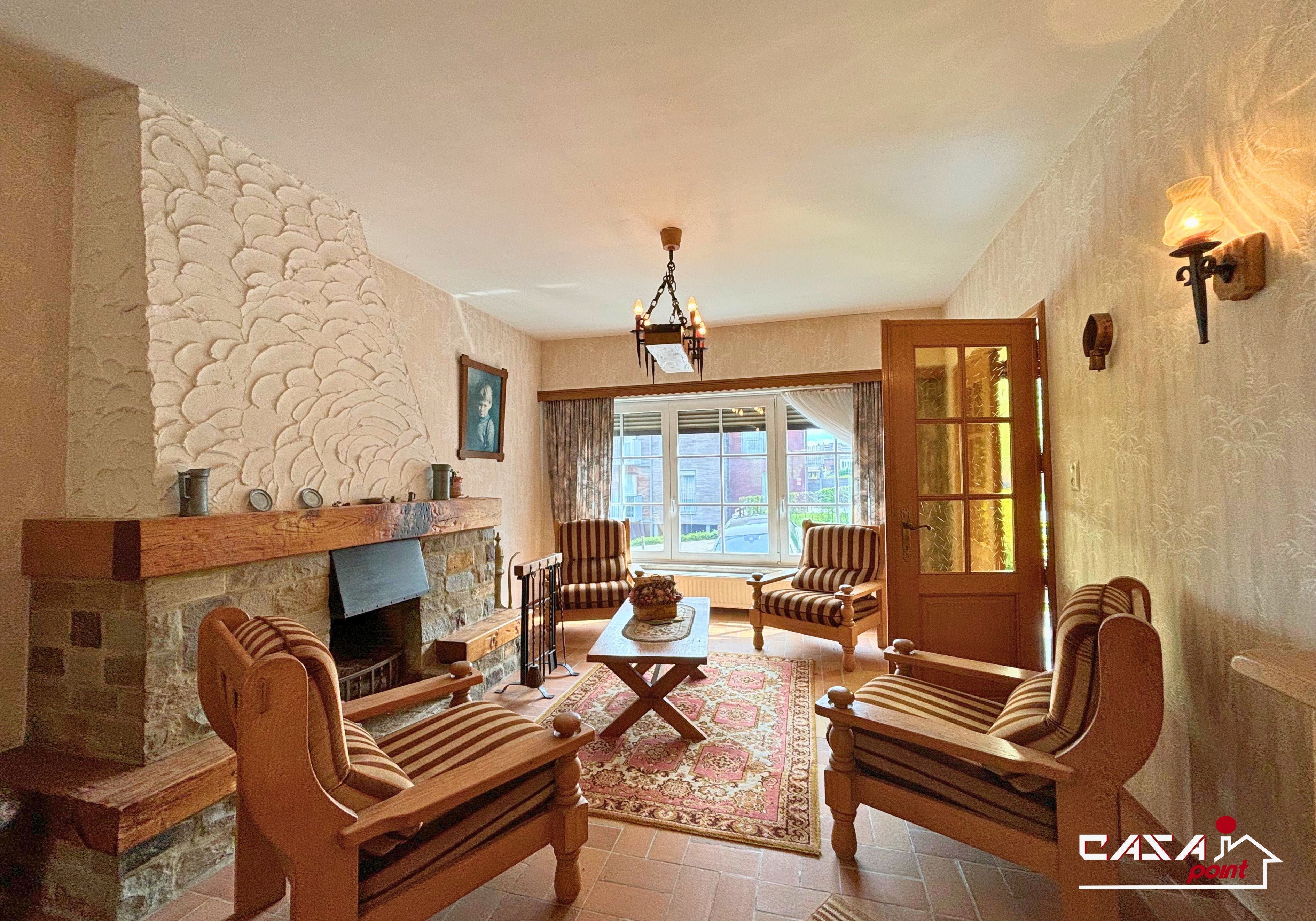 Maison 2 chambres dans le centre de Tubize  - Photo 4