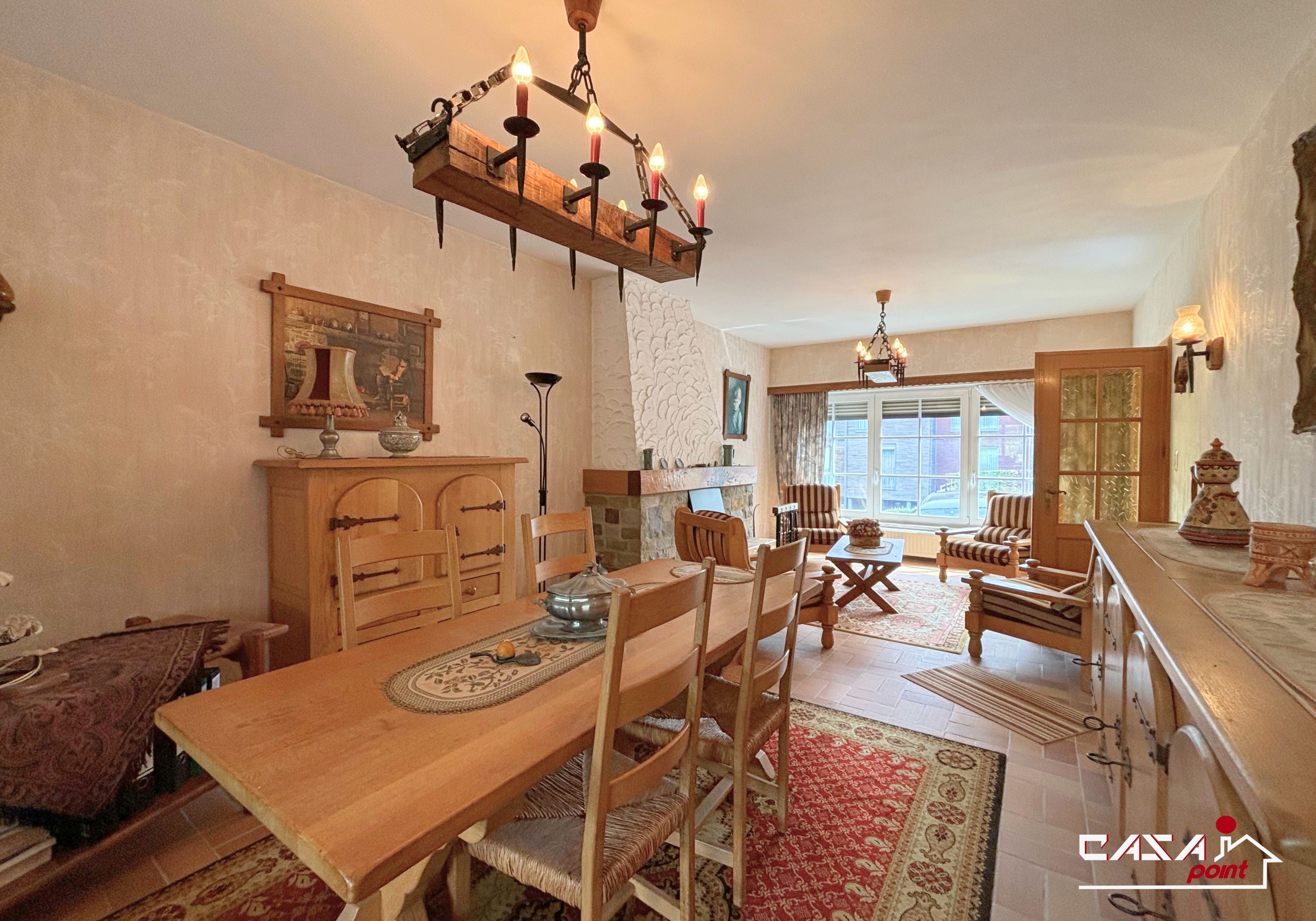 Maison 2 chambres dans le centre de Tubize  - Photo 5