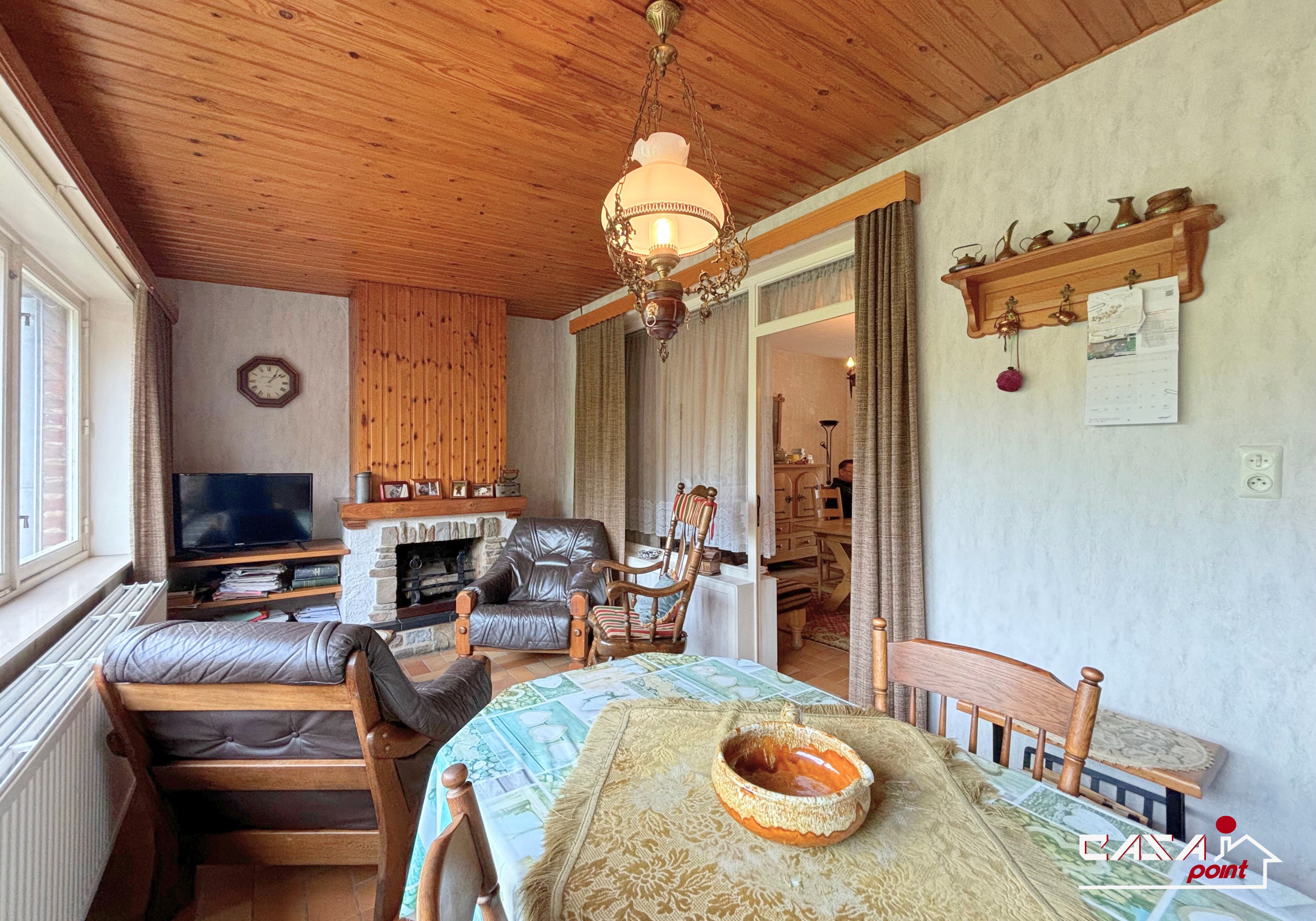 Maison 2 chambres dans le centre de Tubize  - Photo 6