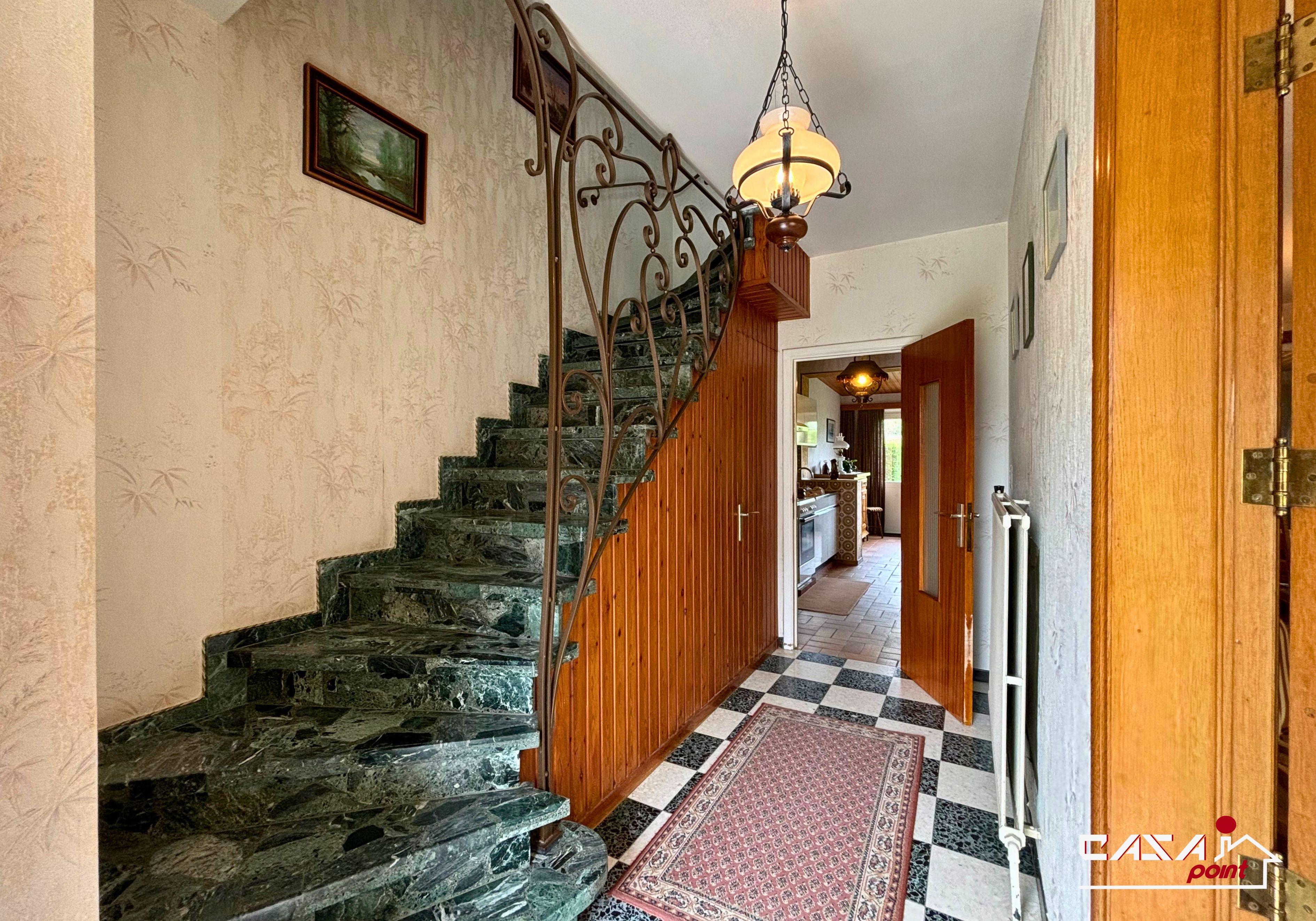 Maison 2 chambres dans le centre de Tubize  - Photo 2