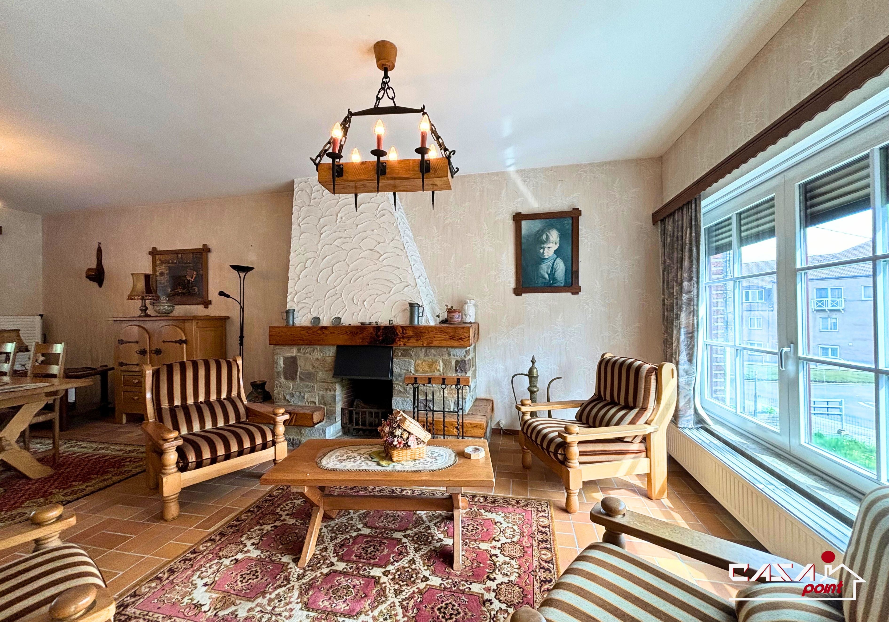 Maison 2 chambres dans le centre de Tubize  - Photo 3