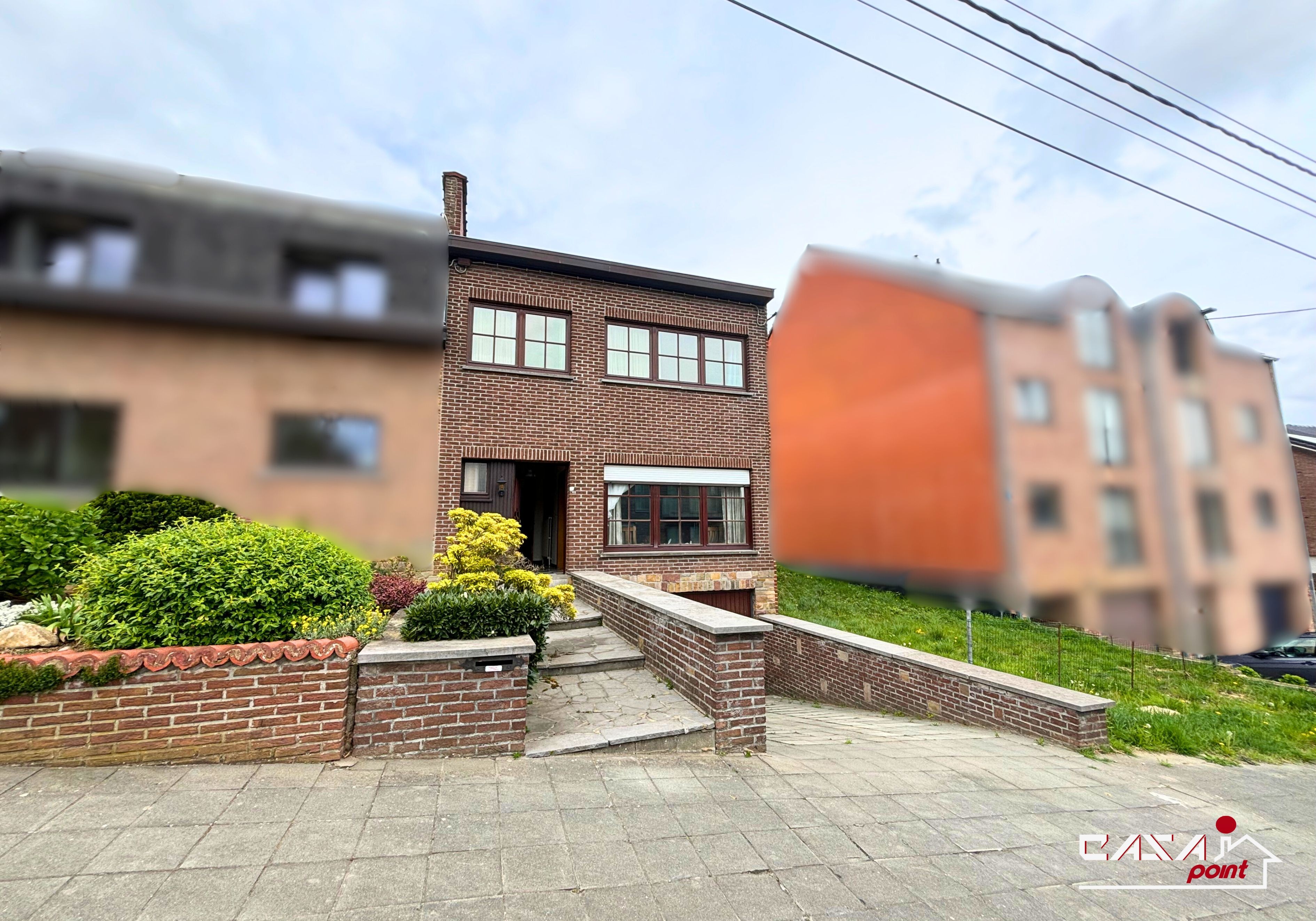 Maison 2 chambres dans le centre de Tubize 