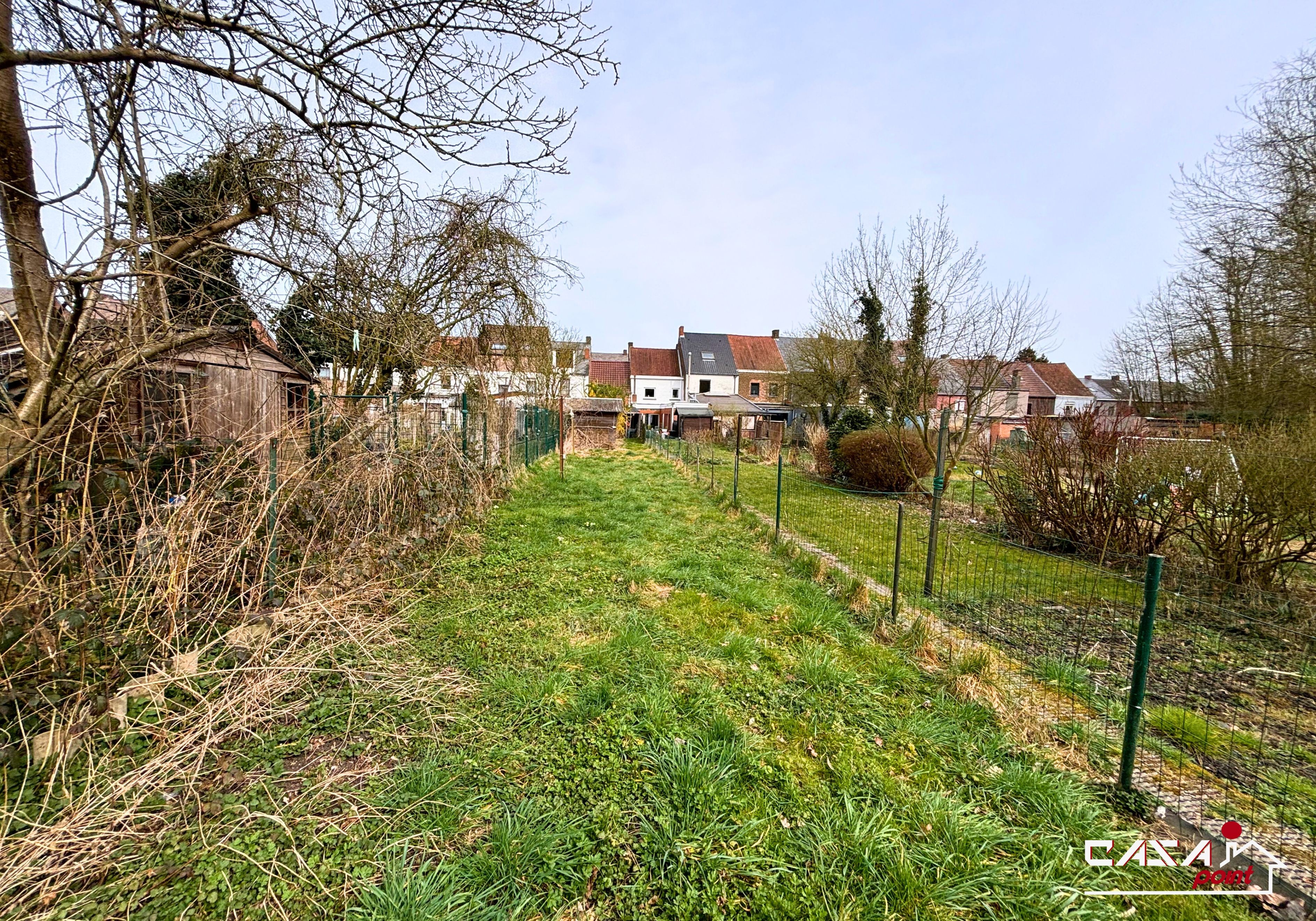 Maison 2 chambres avec jardin  - Photo 10