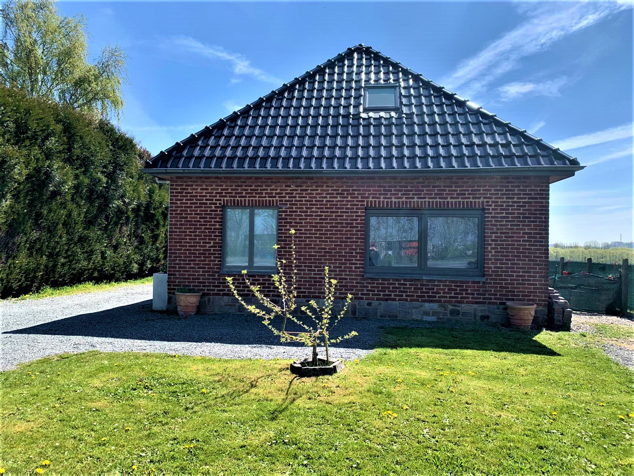 Villa 3 chambres avec jardin et parking  - Photo 13