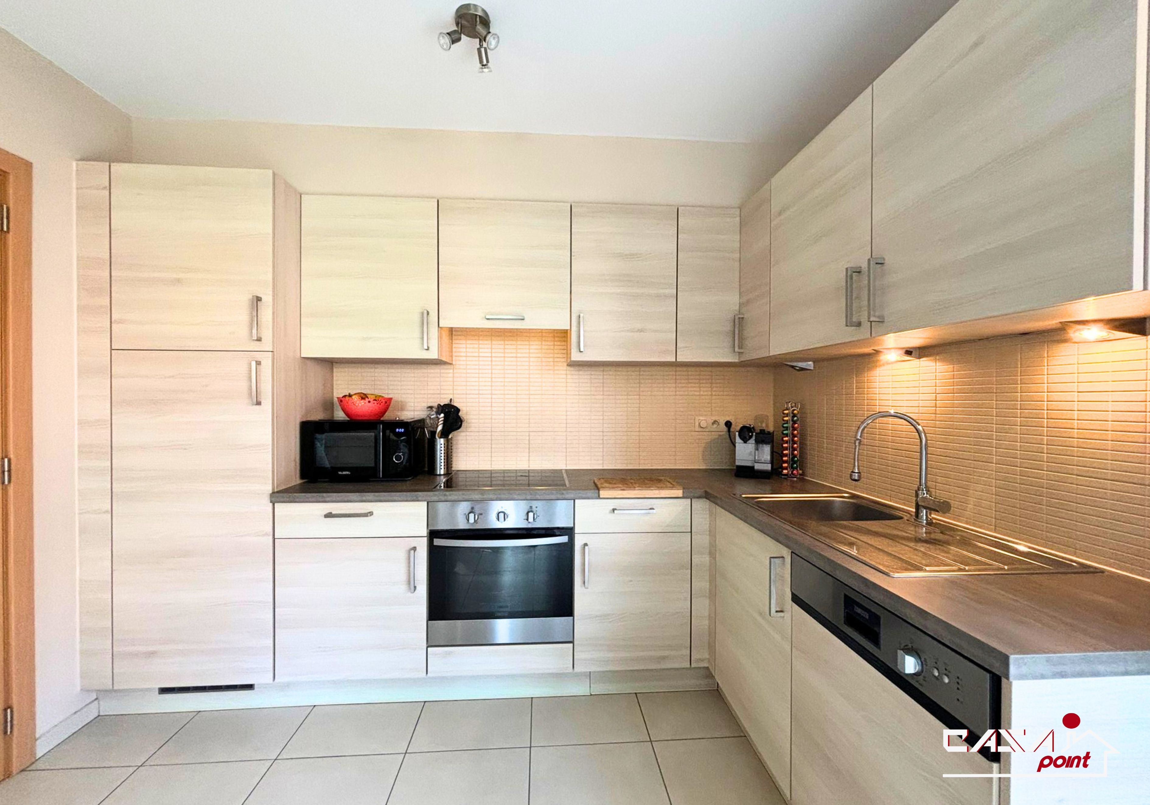 appartement 2 chambres au rez-de-chaussée  - Photo 6