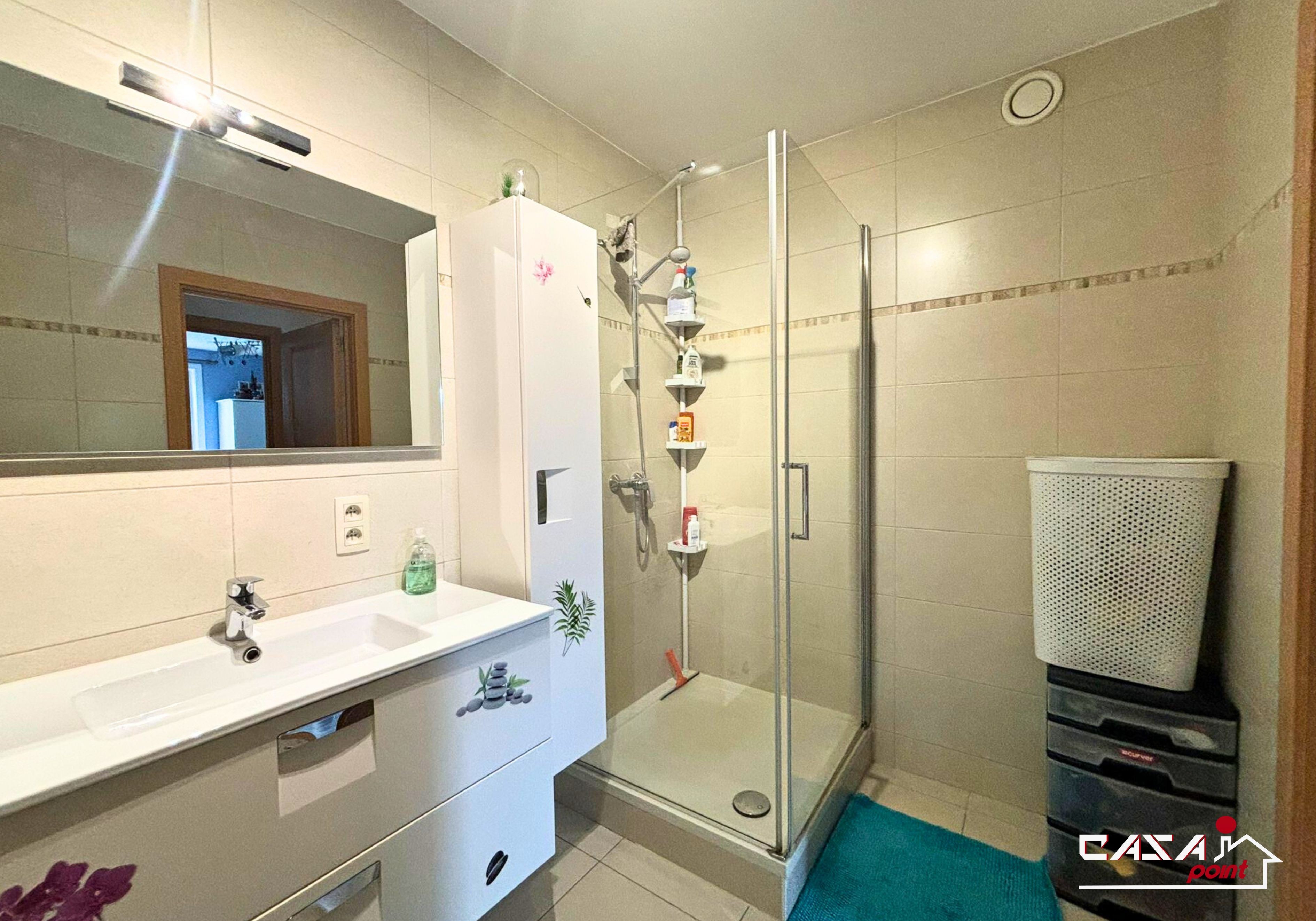 appartement 2 chambres au rez-de-chaussée  - Photo 7