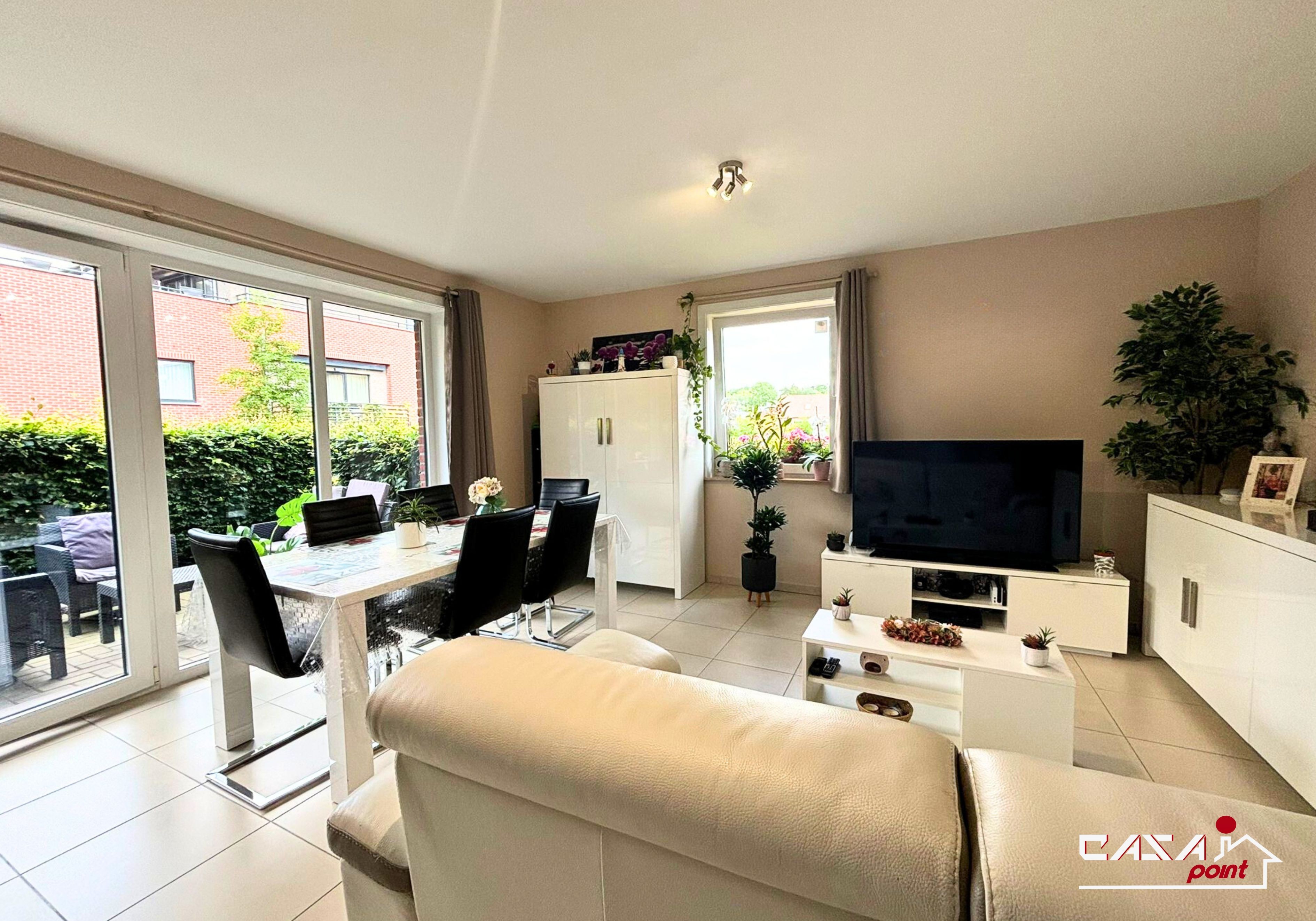 appartement 2 chambres au rez-de-chaussée  - Photo 3