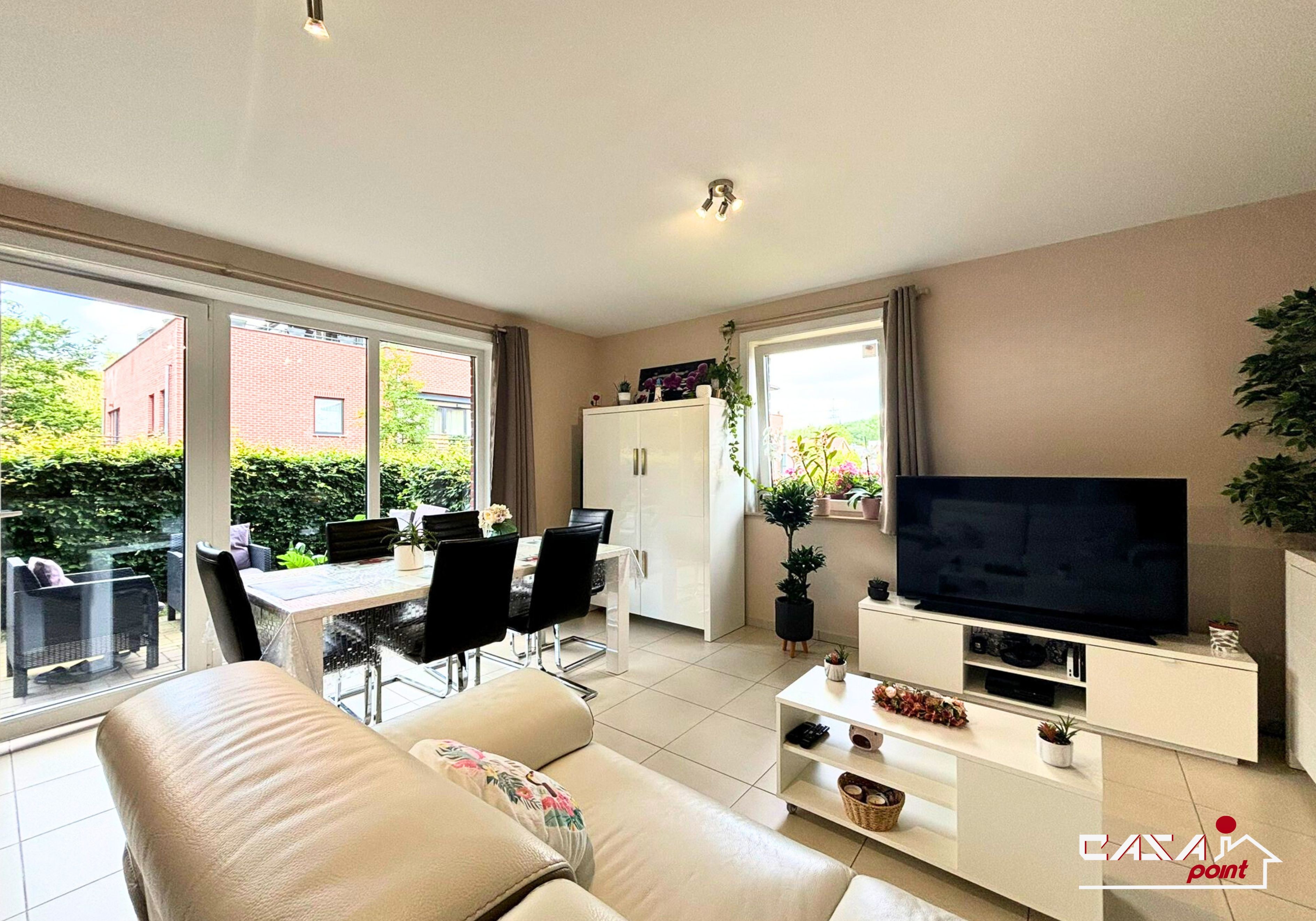 appartement 2 chambres au rez-de-chaussée  - Photo 2