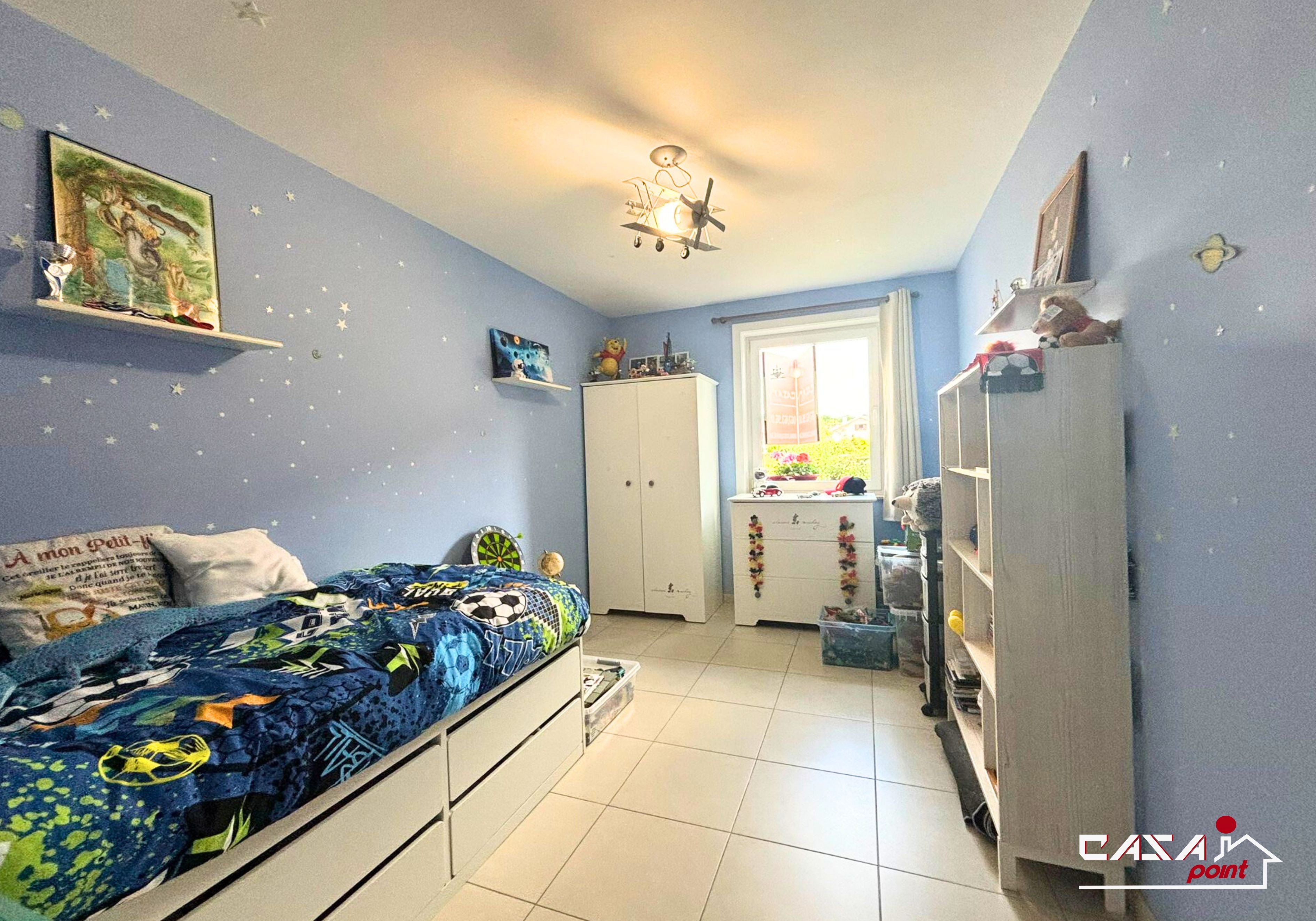 appartement 2 chambres au rez-de-chaussée  - Photo 10