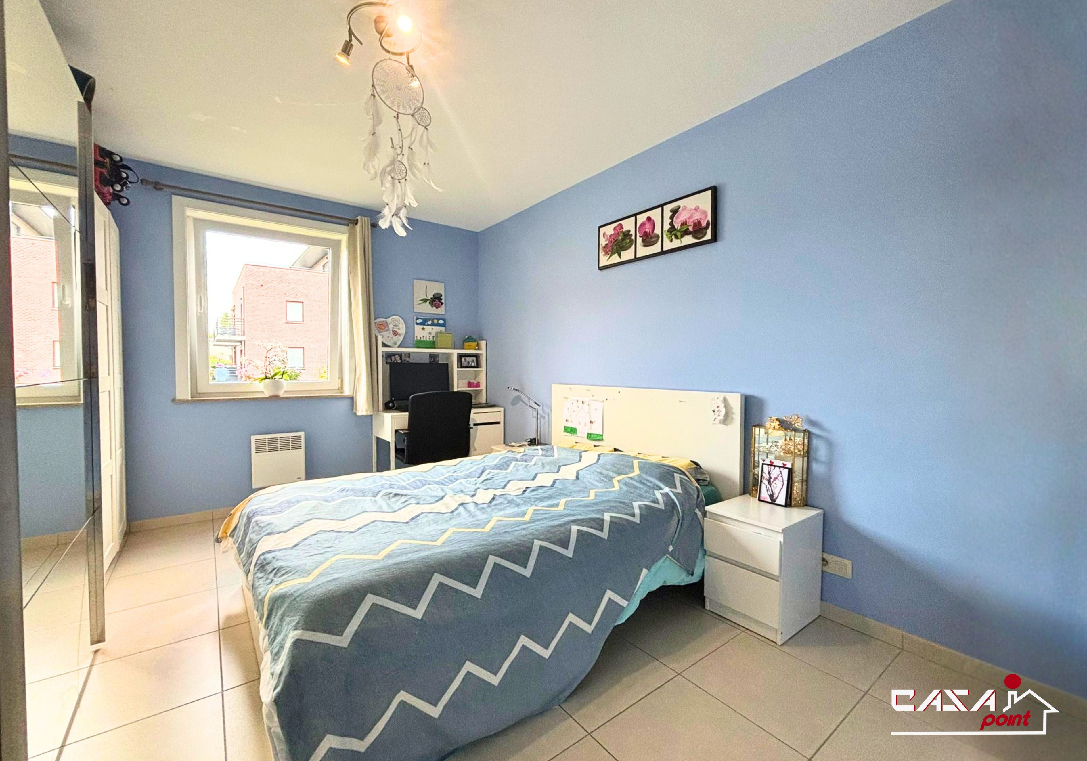 appartement 2 chambres au rez-de-chaussée  - Photo 9