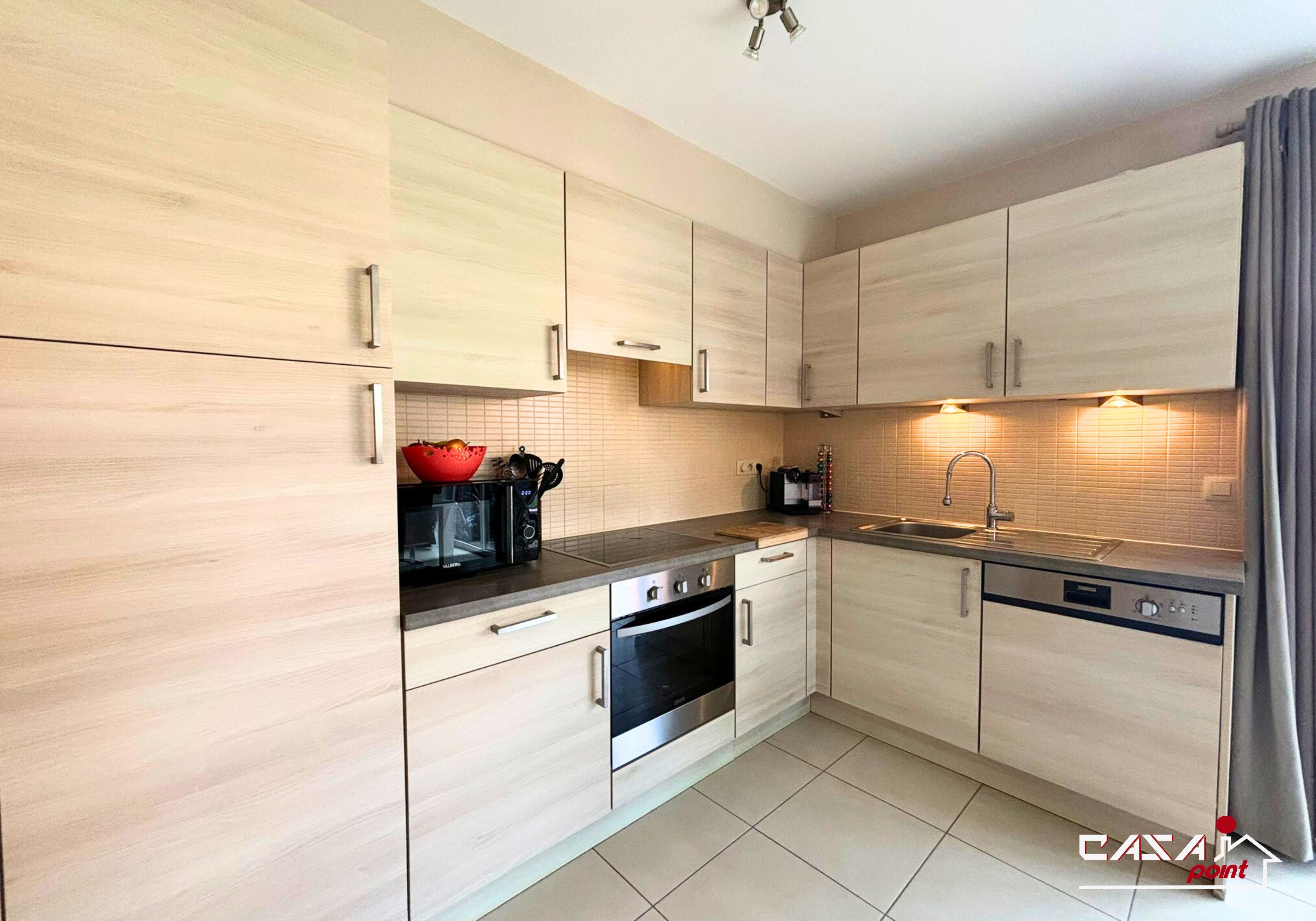 appartement 2 chambres au rez-de-chaussée  - Photo 5