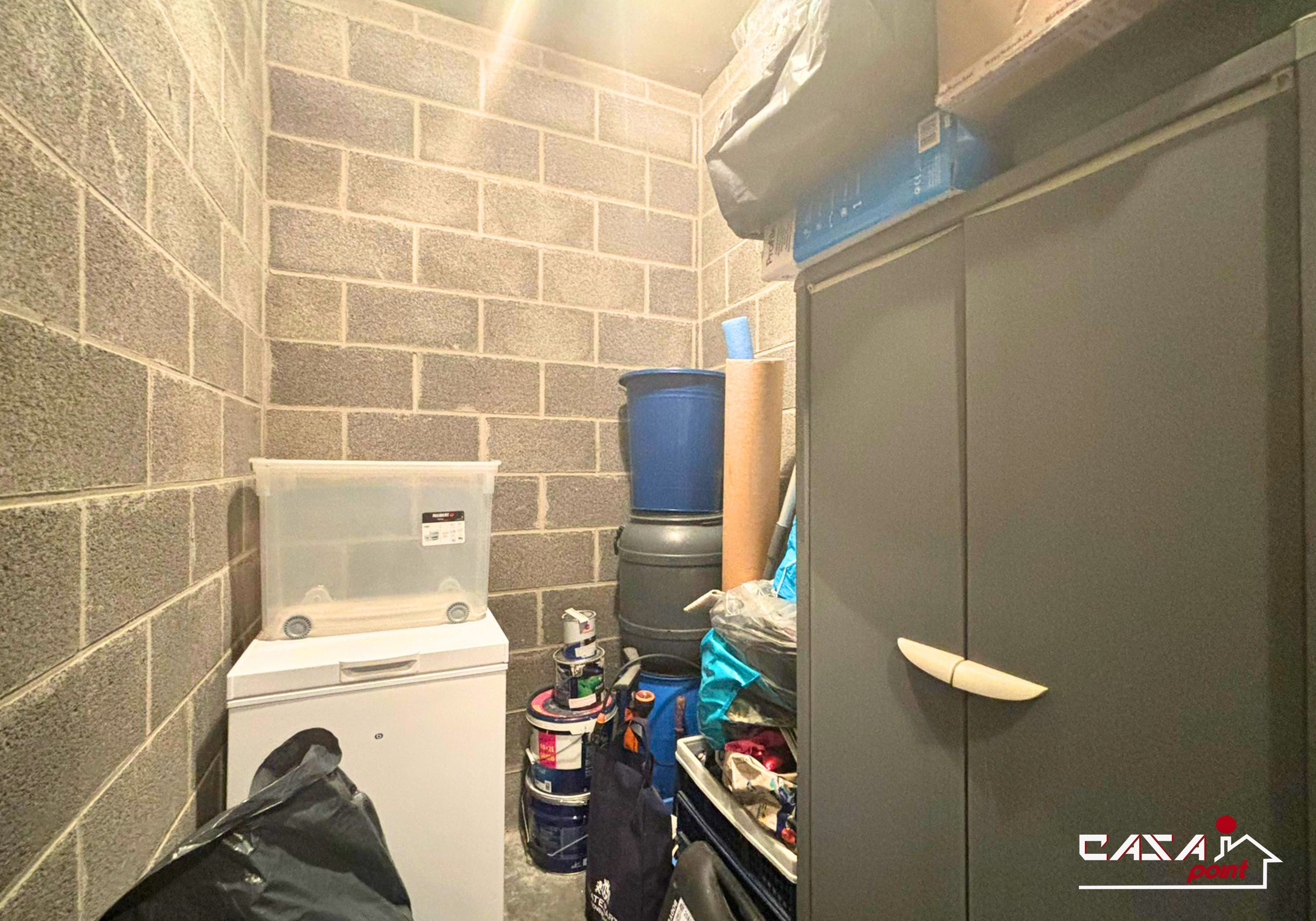 appartement 2 chambres au rez-de-chaussée  - Photo 14