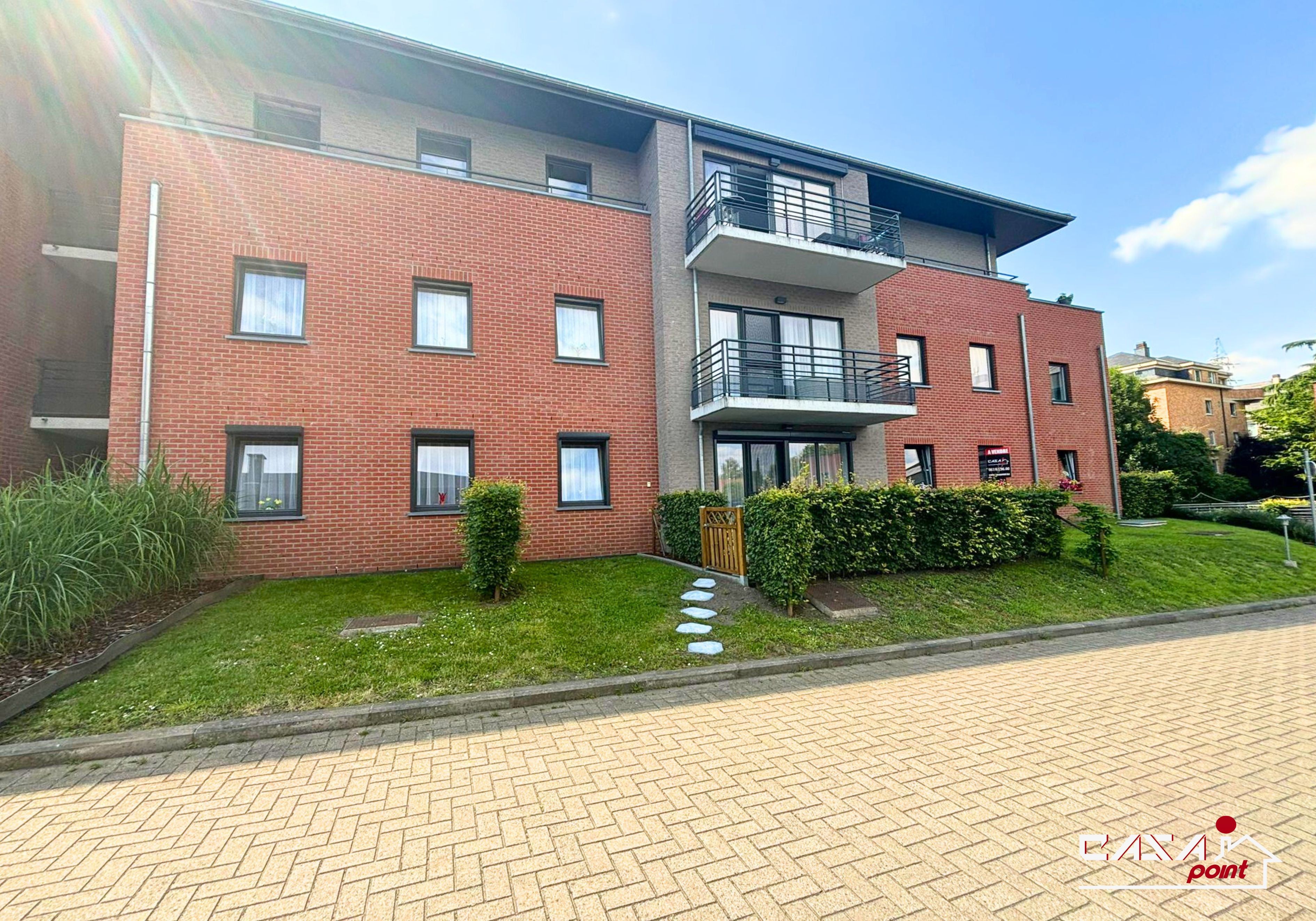 appartement 2 chambres au rez-de-chaussée  - Photo 12