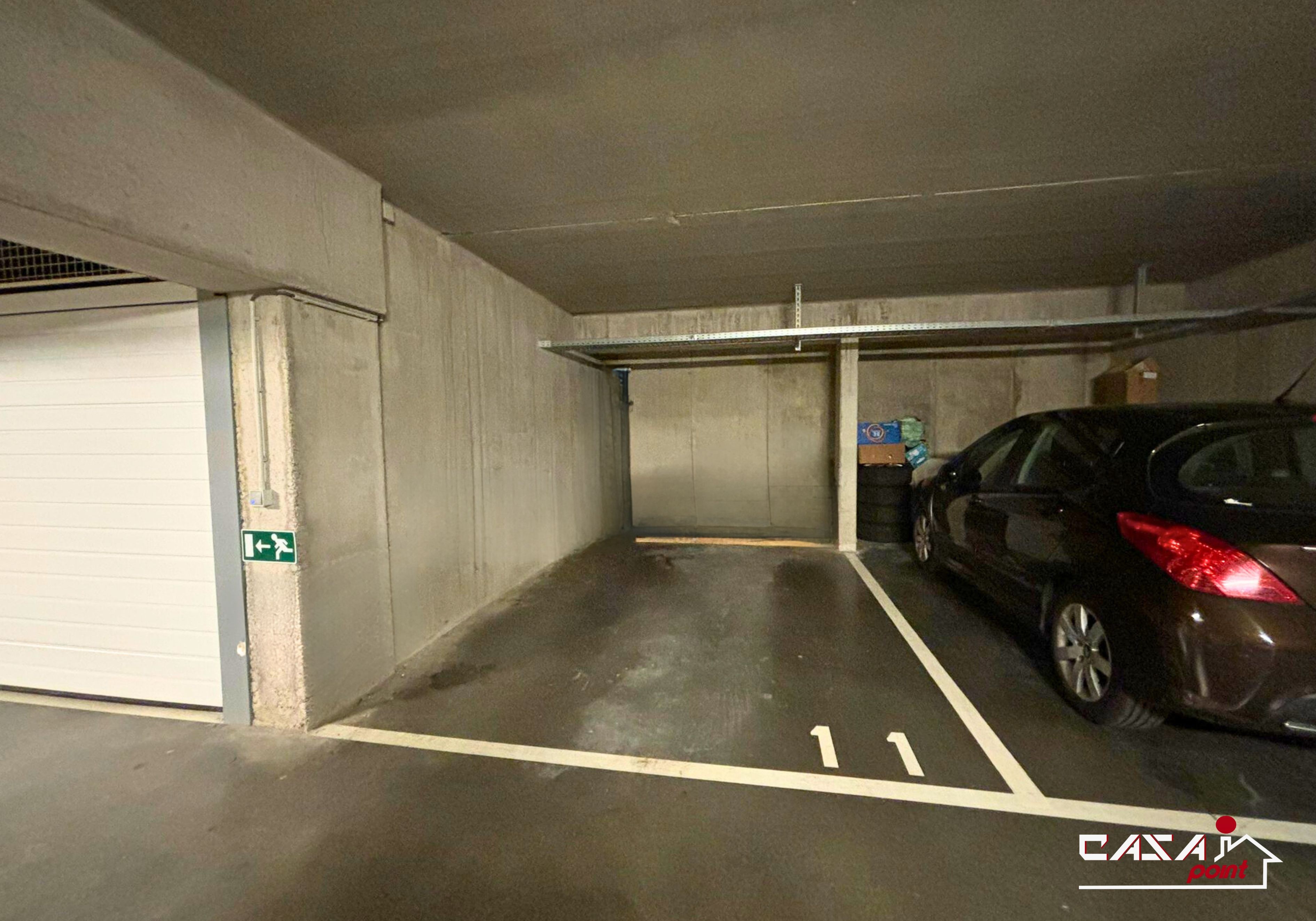 appartement 2 chambres au rez-de-chaussée  - Photo 13