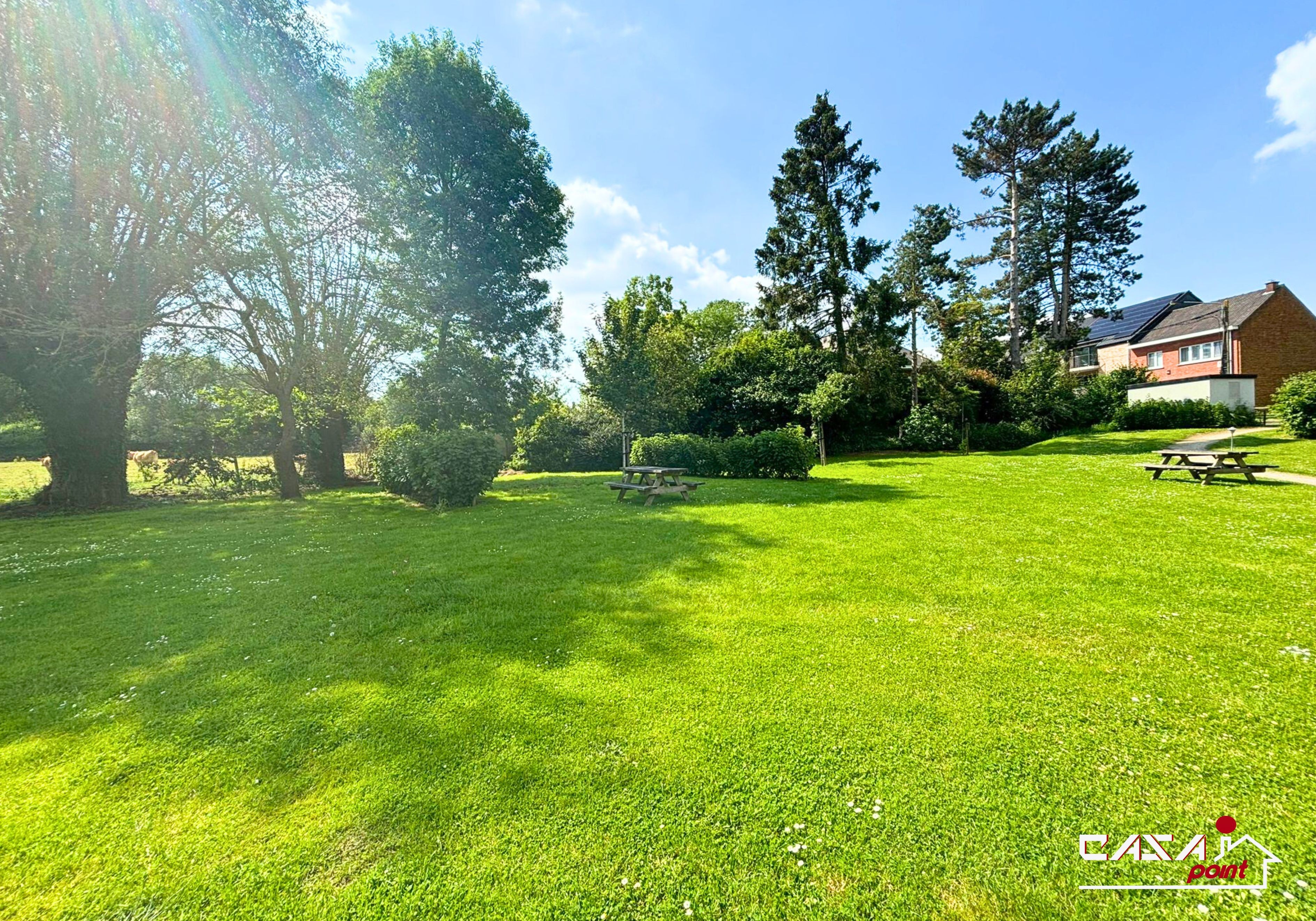 appartement 2 chambres au rez-de-chaussée  - Photo 11
