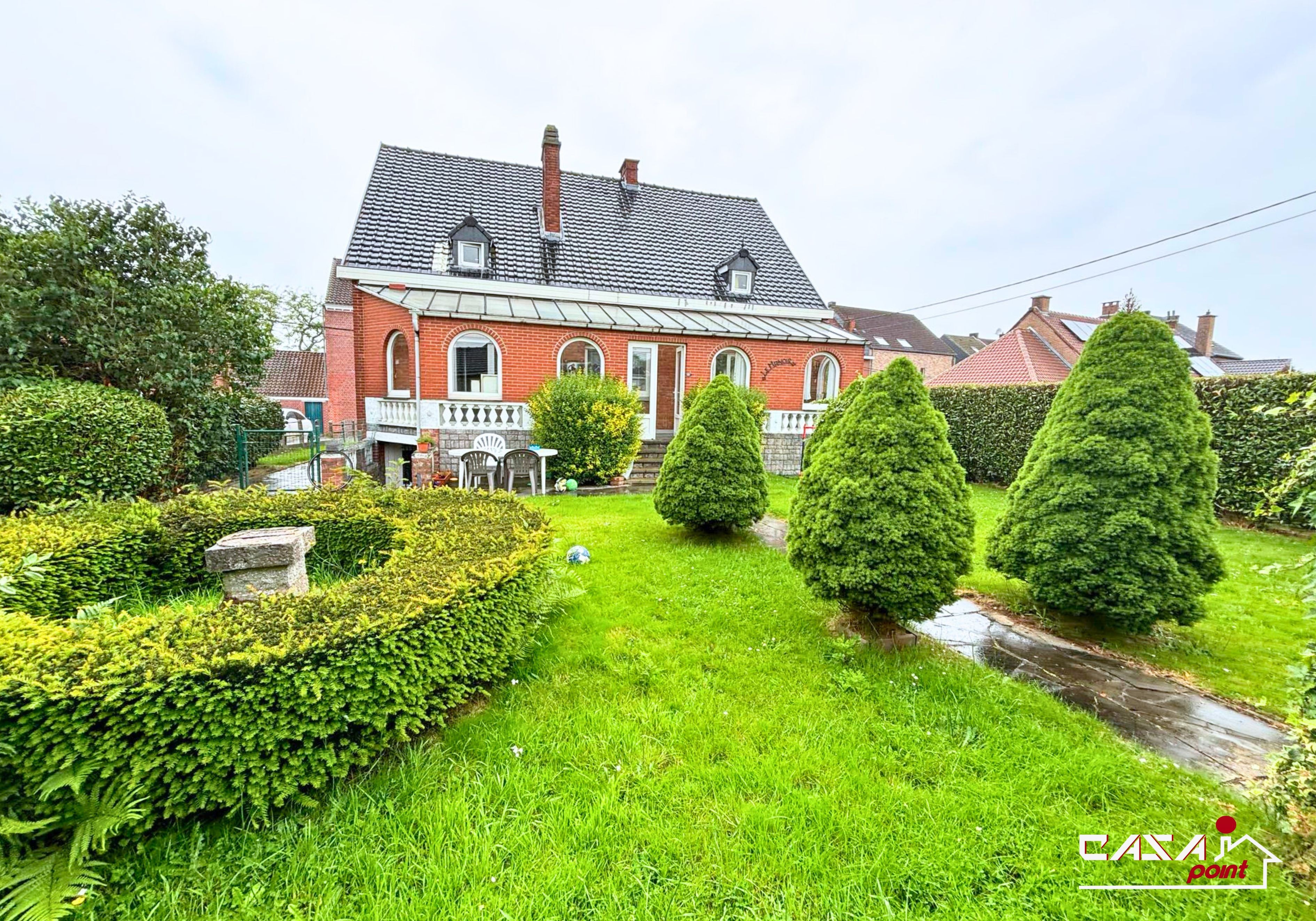 Villa 3 chambres avec garage 