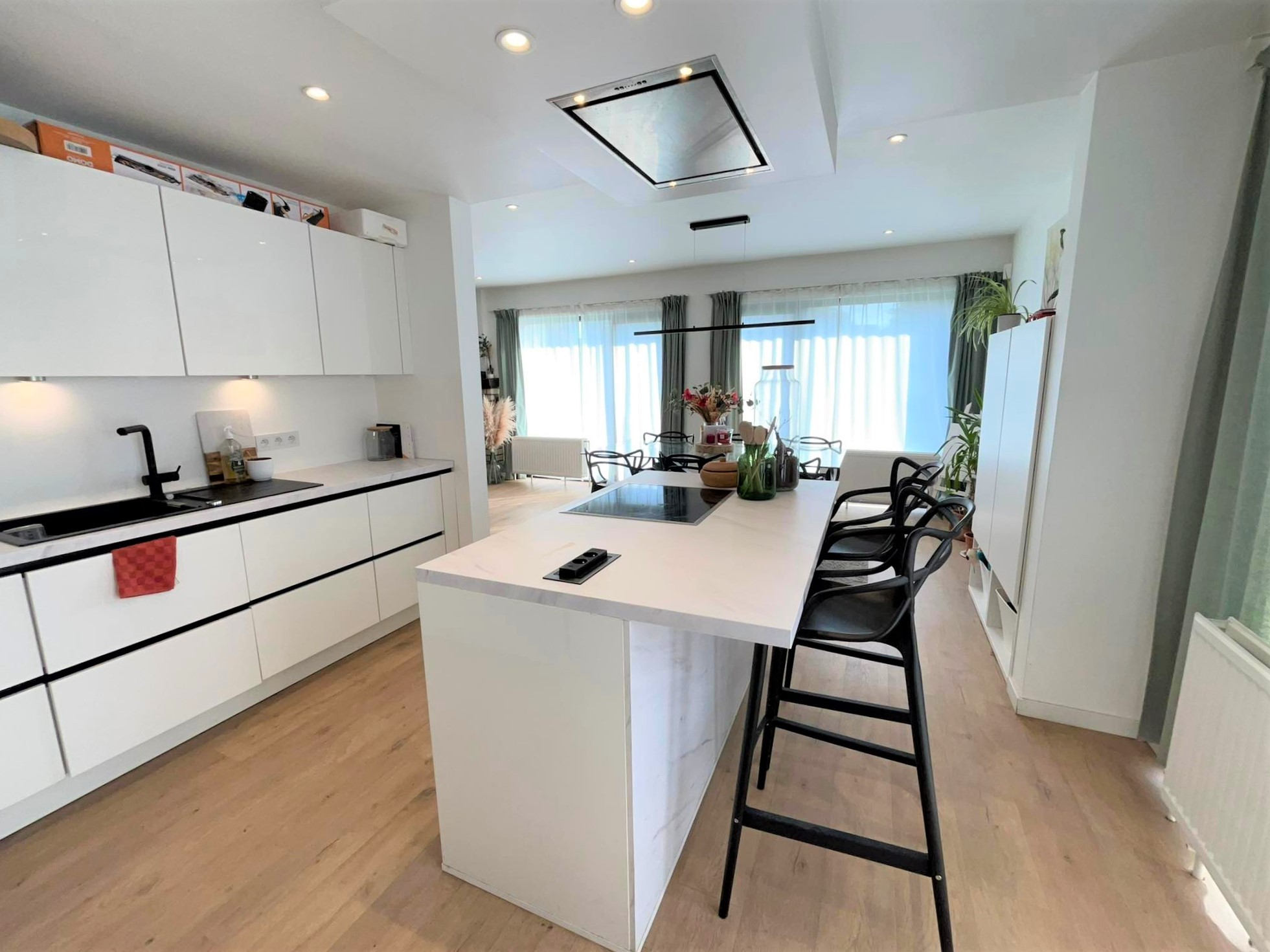 Villa de plain-pied avec garage  - Photo 5