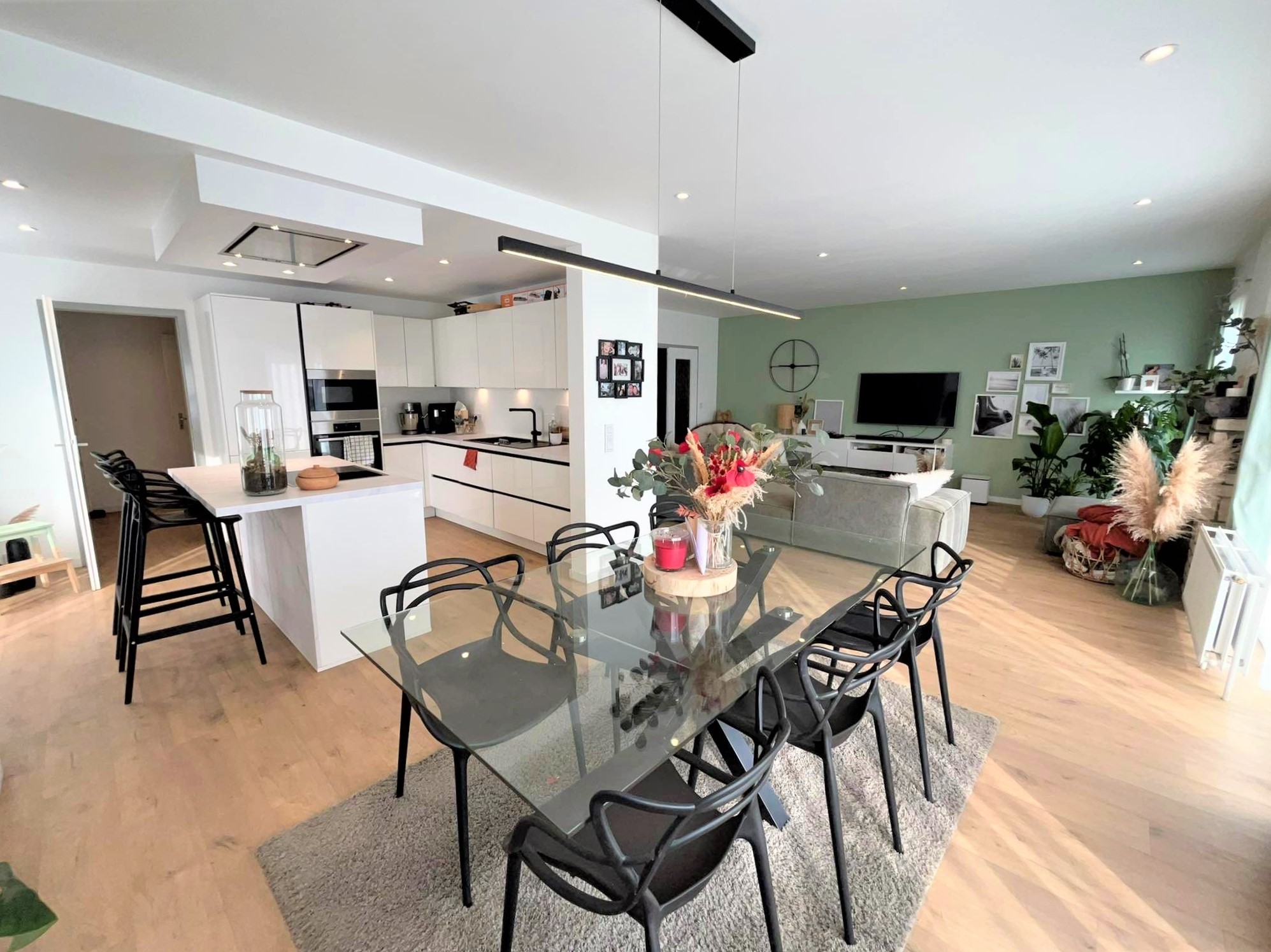 Villa de plain-pied avec garage  - Photo 2