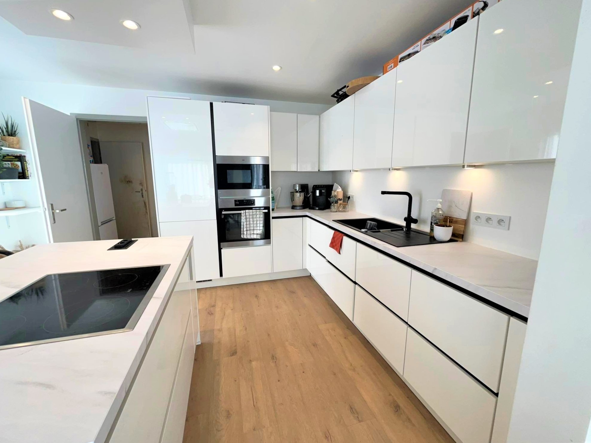 Villa de plain-pied avec garage  - Photo 4